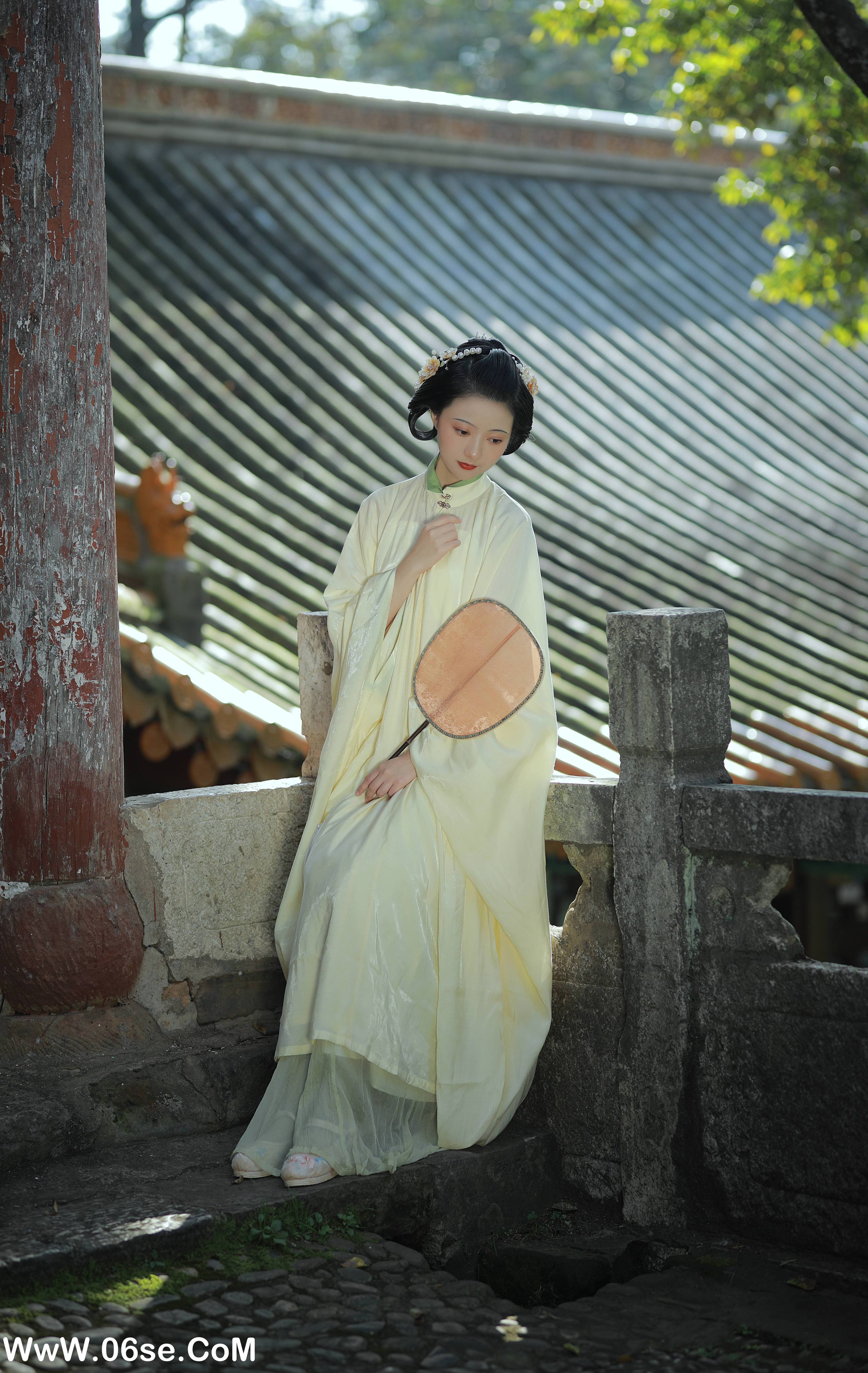 图片[19]-[YITUYU艺图语]2022.11.30 淡淡春山 YunFleur[39+1P／747MB]-六色网