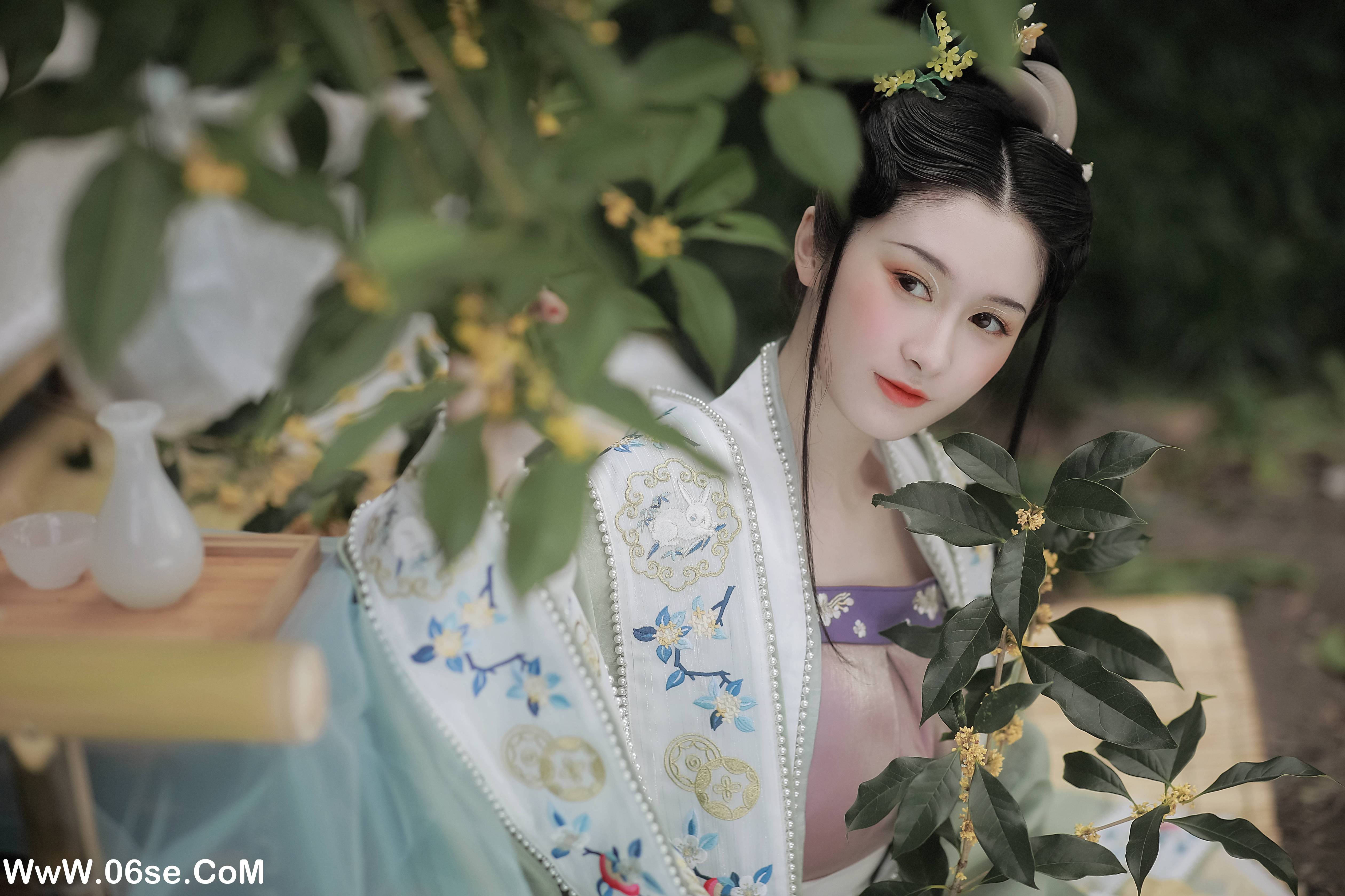 图片[17]-[YITUYU艺图语]2022.05.30 桂花酿 兮兮兮辞_[29P-454.1MB]-六色网