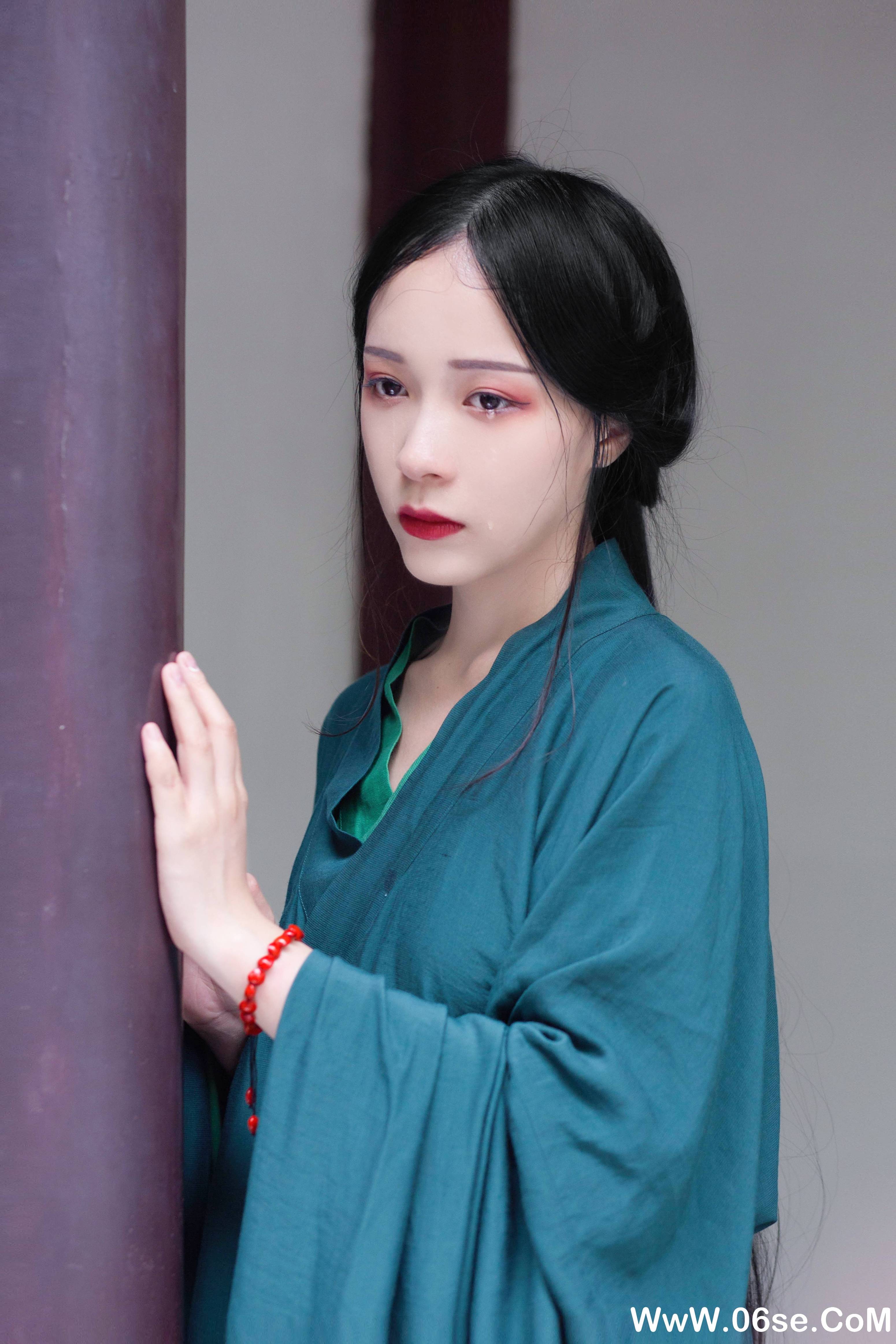 图片[16]-[YITUYU艺图语]2021.11.01 红豆 木冉[40+1P／480MB]-六色网