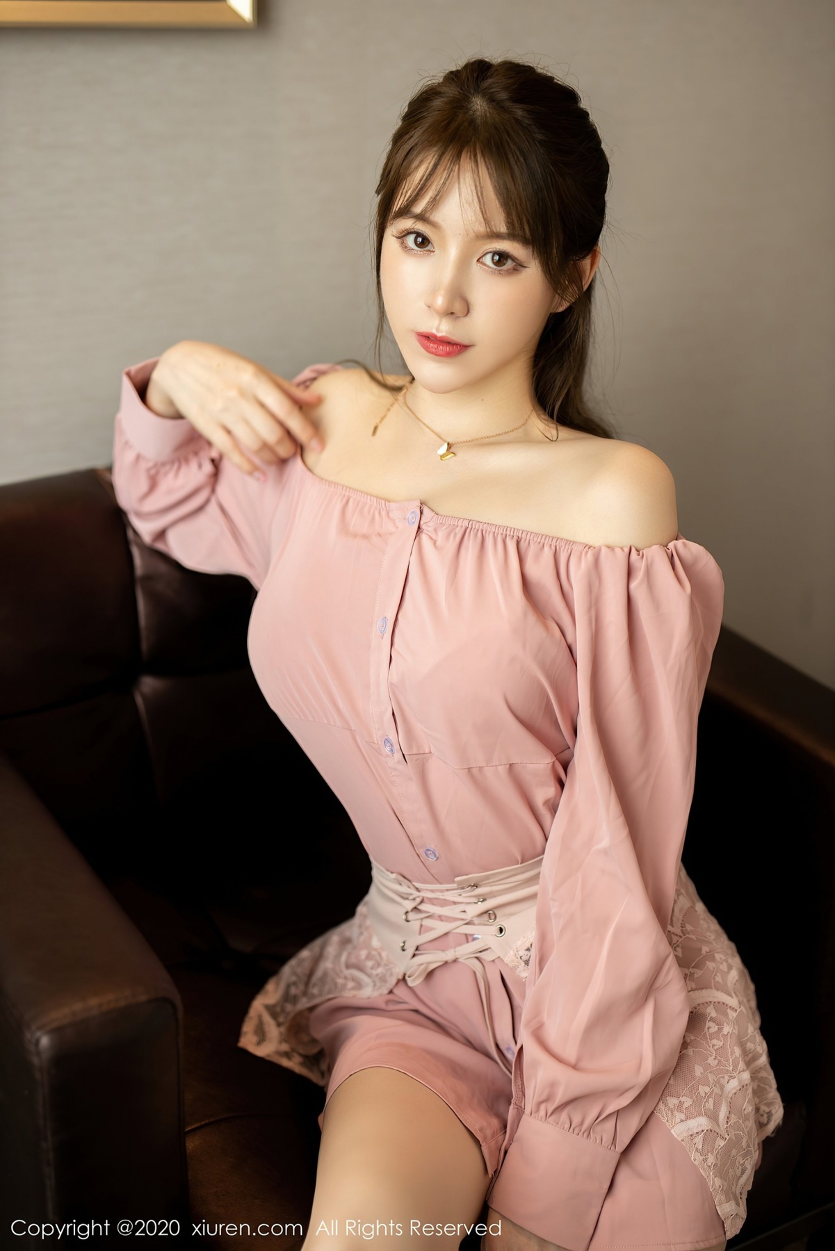 [XiuRen秀人网] 2020.08.21 No.2473 yoo優優 27