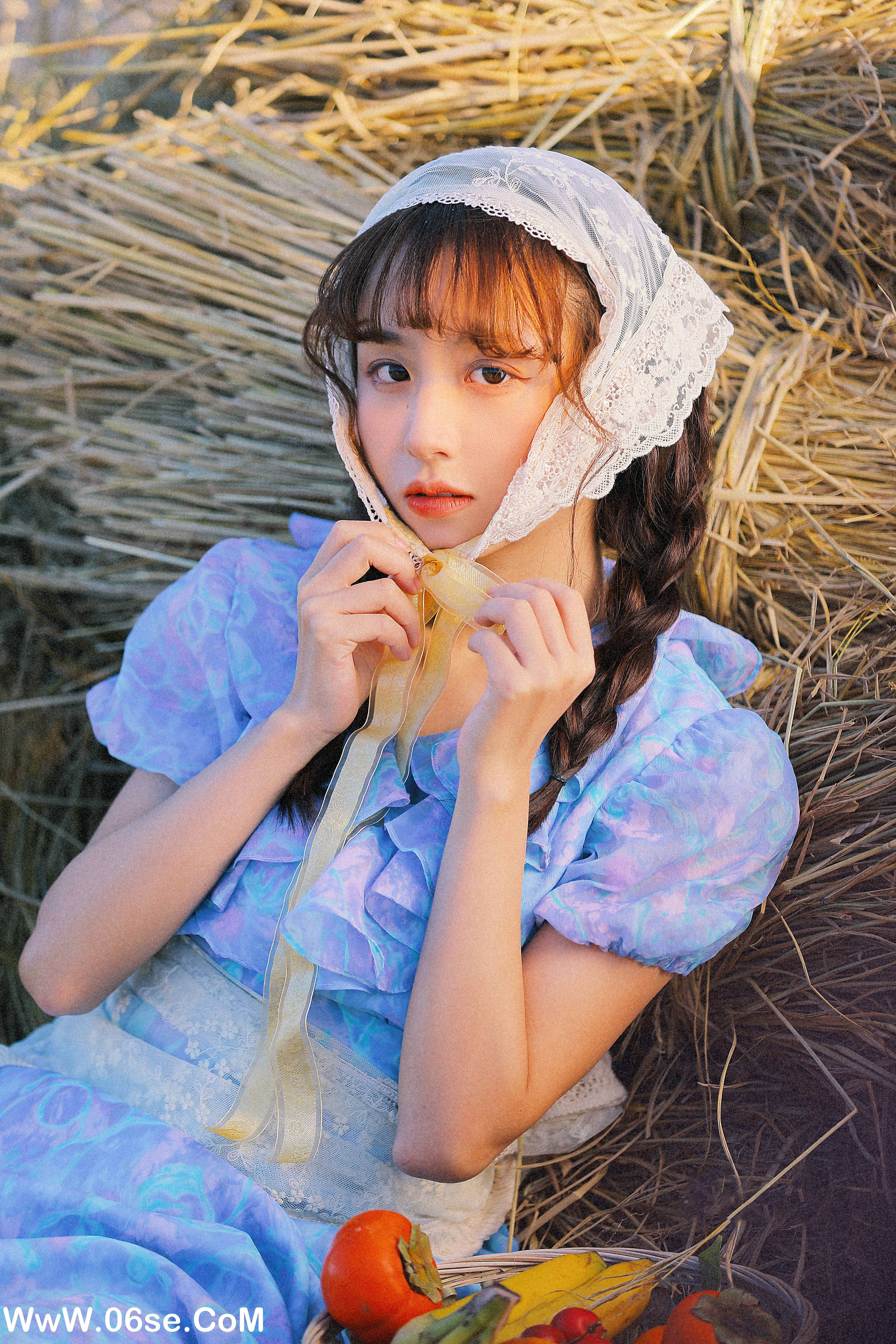 图片[9]-[YITUYU艺图语]2022.12.19 田野少女 顾林x[22+1P／340MB]-六色网