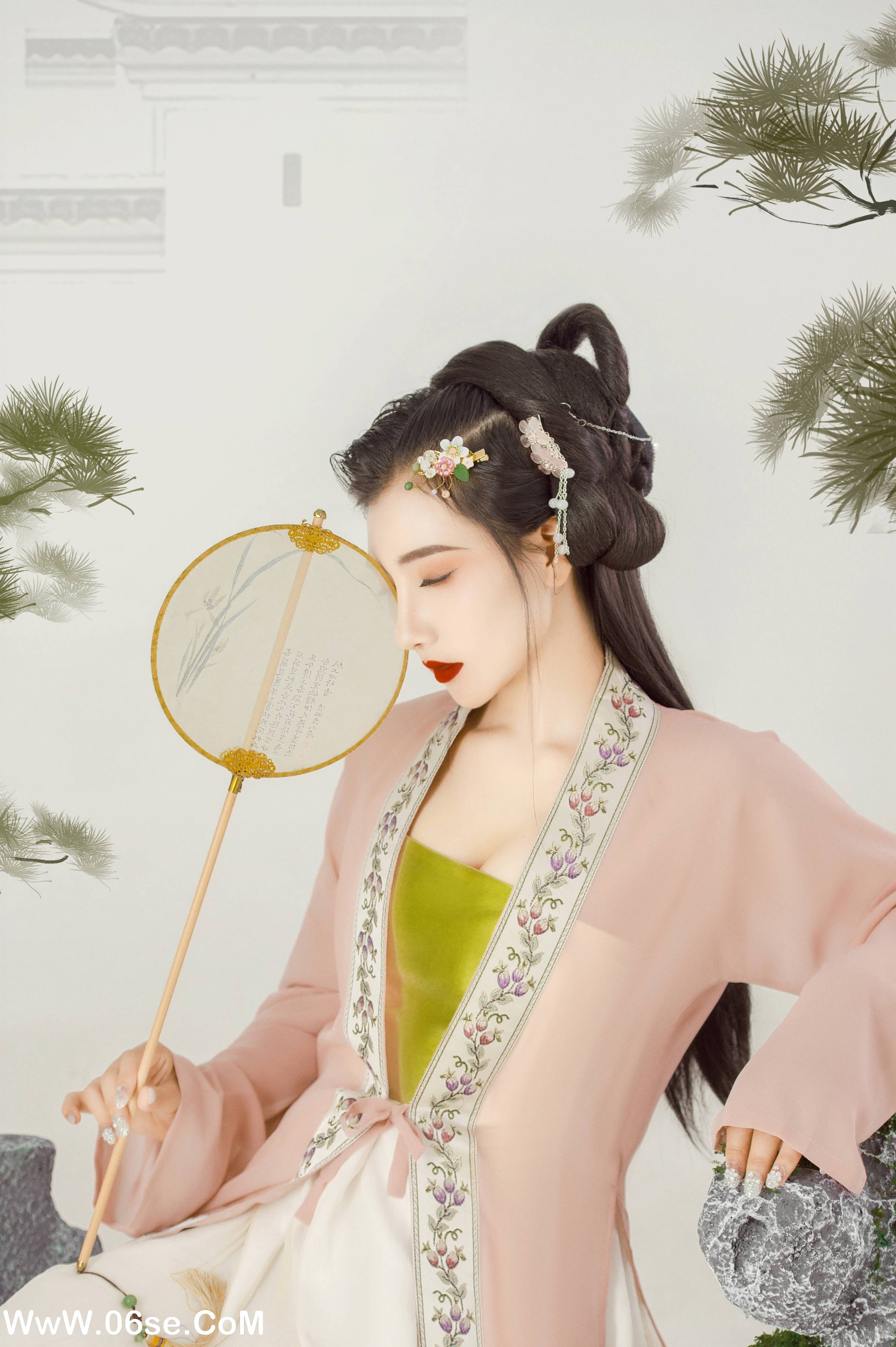 图片[6]-[YITUYU艺图语]2022.01.01 忆江南 唯宝[24+1P／279MB]-六色网