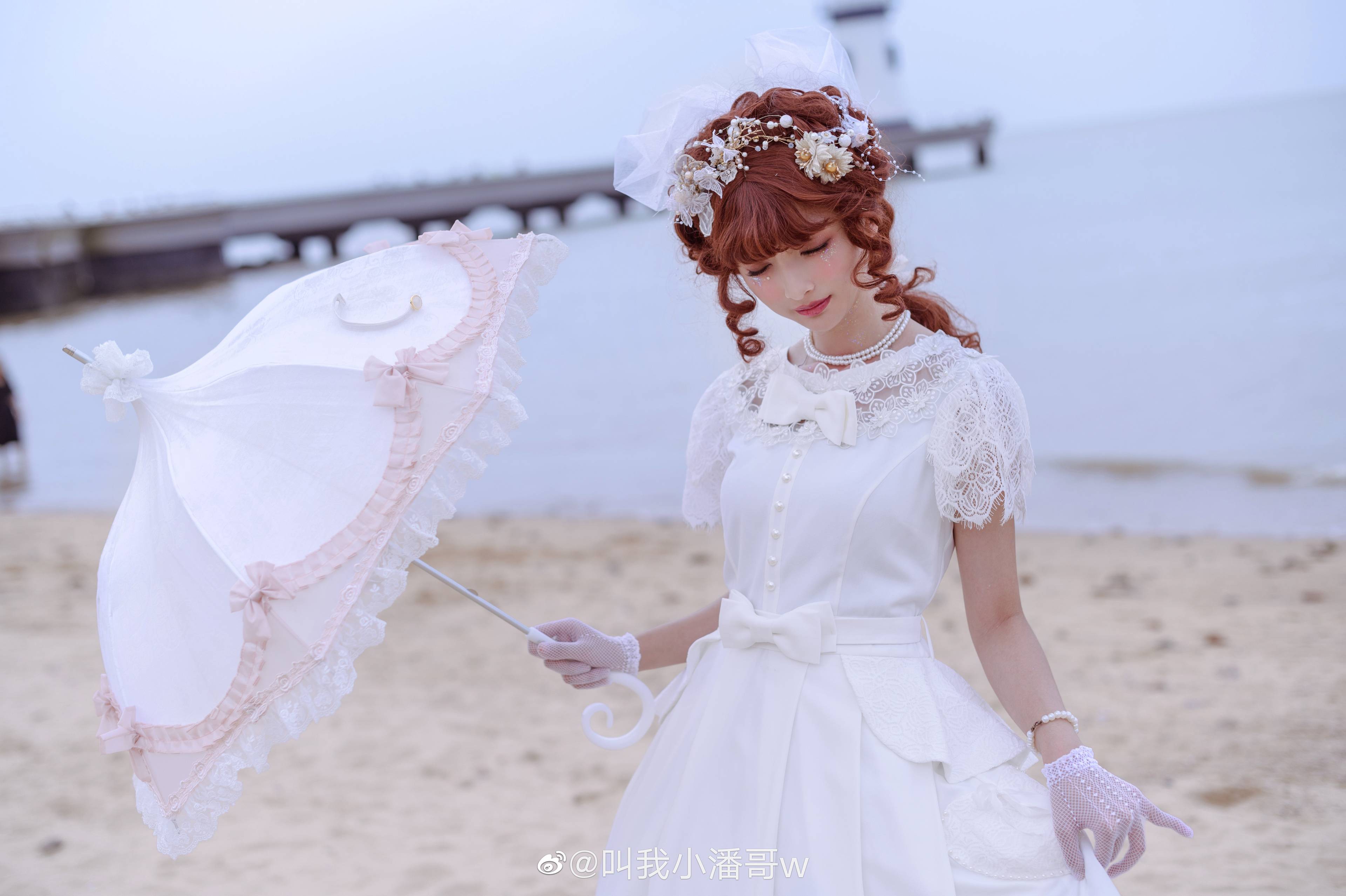 图片[59]-054 迷失幻境系列 – 第054期（LOLITA） [91P-419.04 MB]-六色网