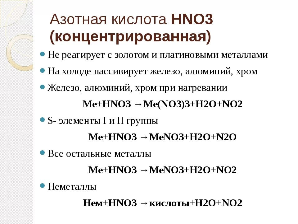 Hno3 неметалл. С кем реагирует азотная кислота. Hno3 реагирует с кислотами. С кем реагирует концентрированная азотная кислота. Концентрированная азотная кислота hno3 не взаимодействует.