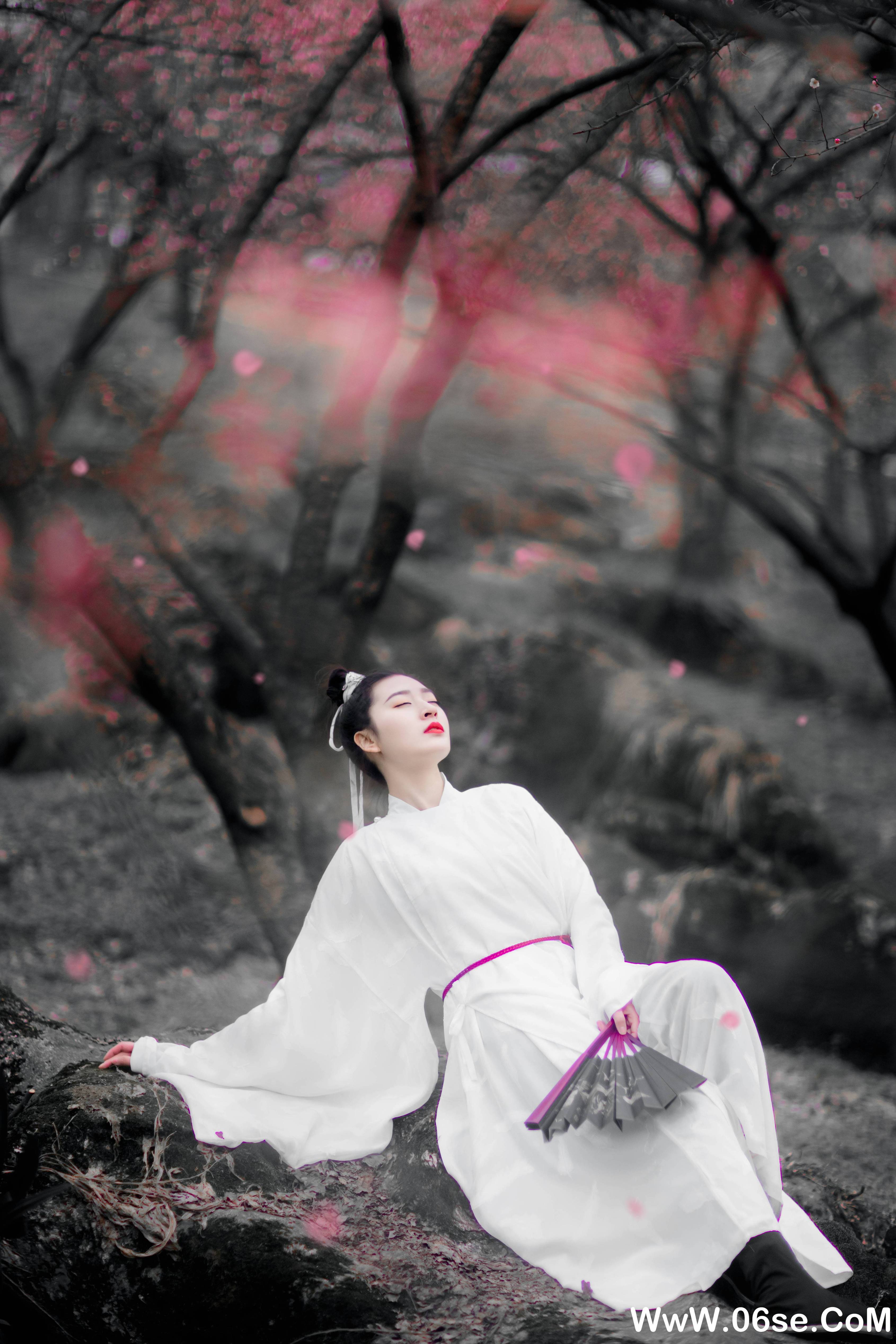图片[25]-[YITUYU艺图语]2021.12.17 香如故 明月[35+1P／752MB]-六色网