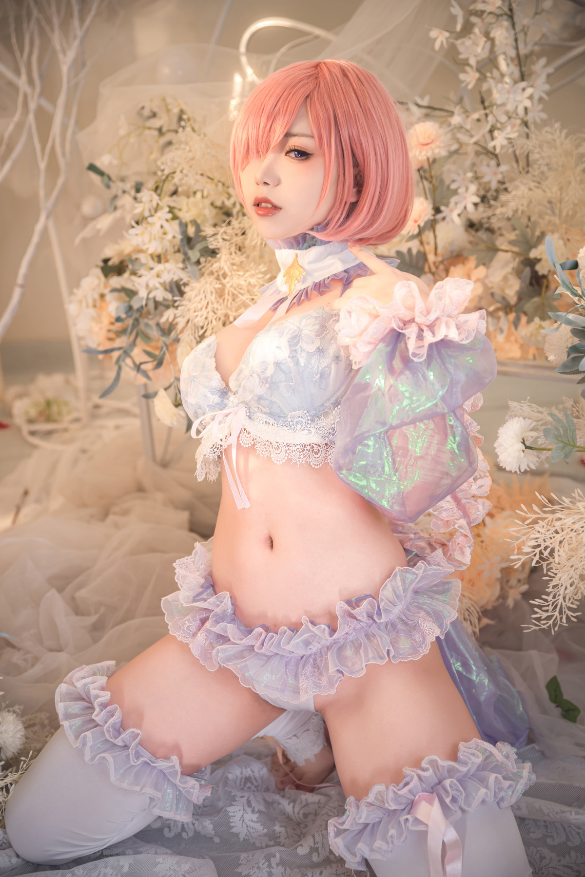 [一北亦北] 玛修同人服 5