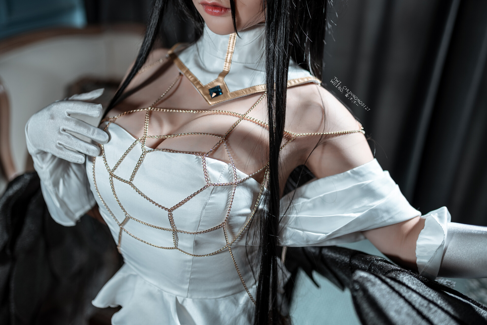 [蠢沫沫] Albedo アルベド 雅儿贝德2 (Overlord オーバーロード) 23