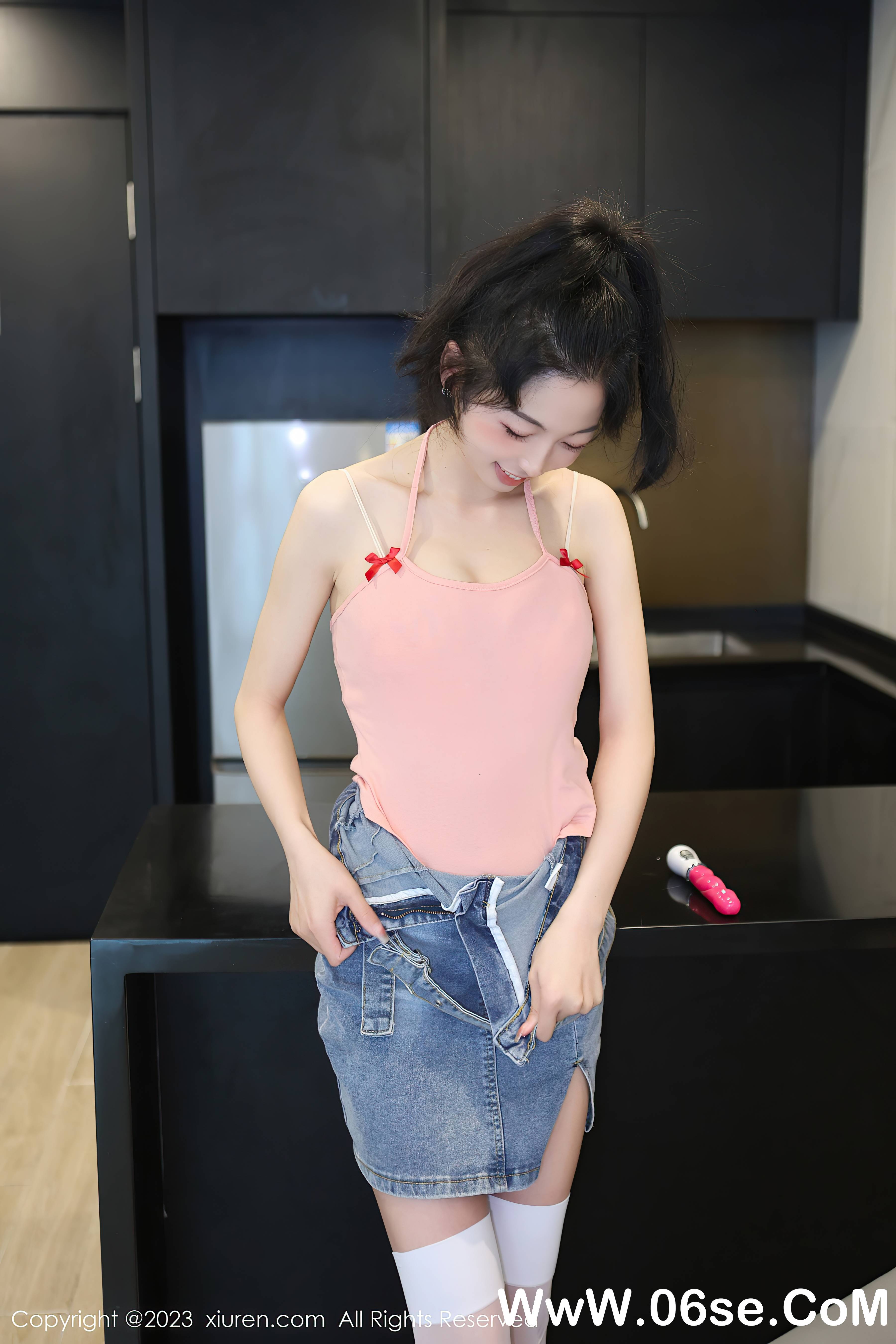 图片[22]-[XiuRen秀人网] 2023.05.29 NO.6816 茜茜Kimi-六色网