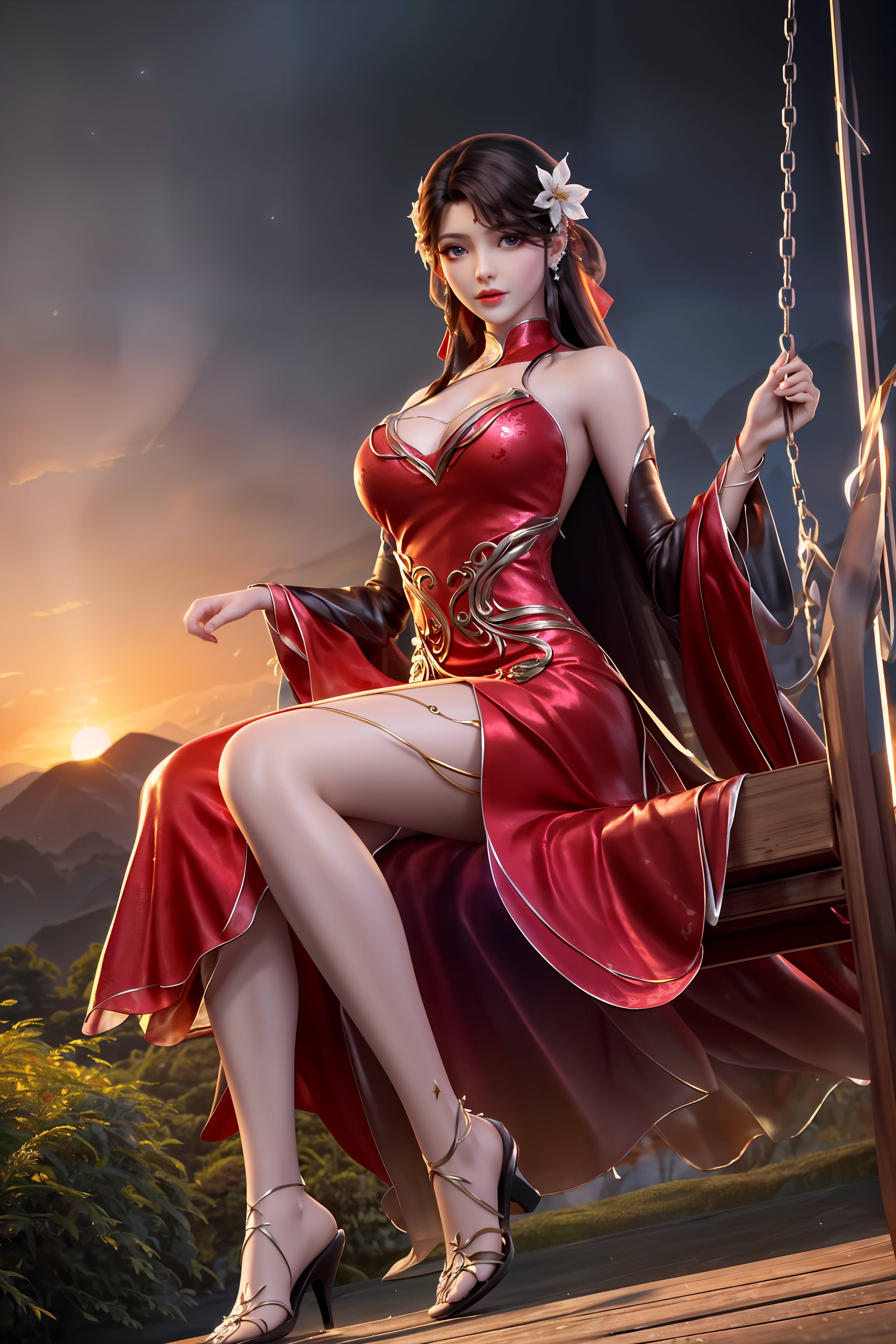图片[12]-完美世界 火灵儿-六色网