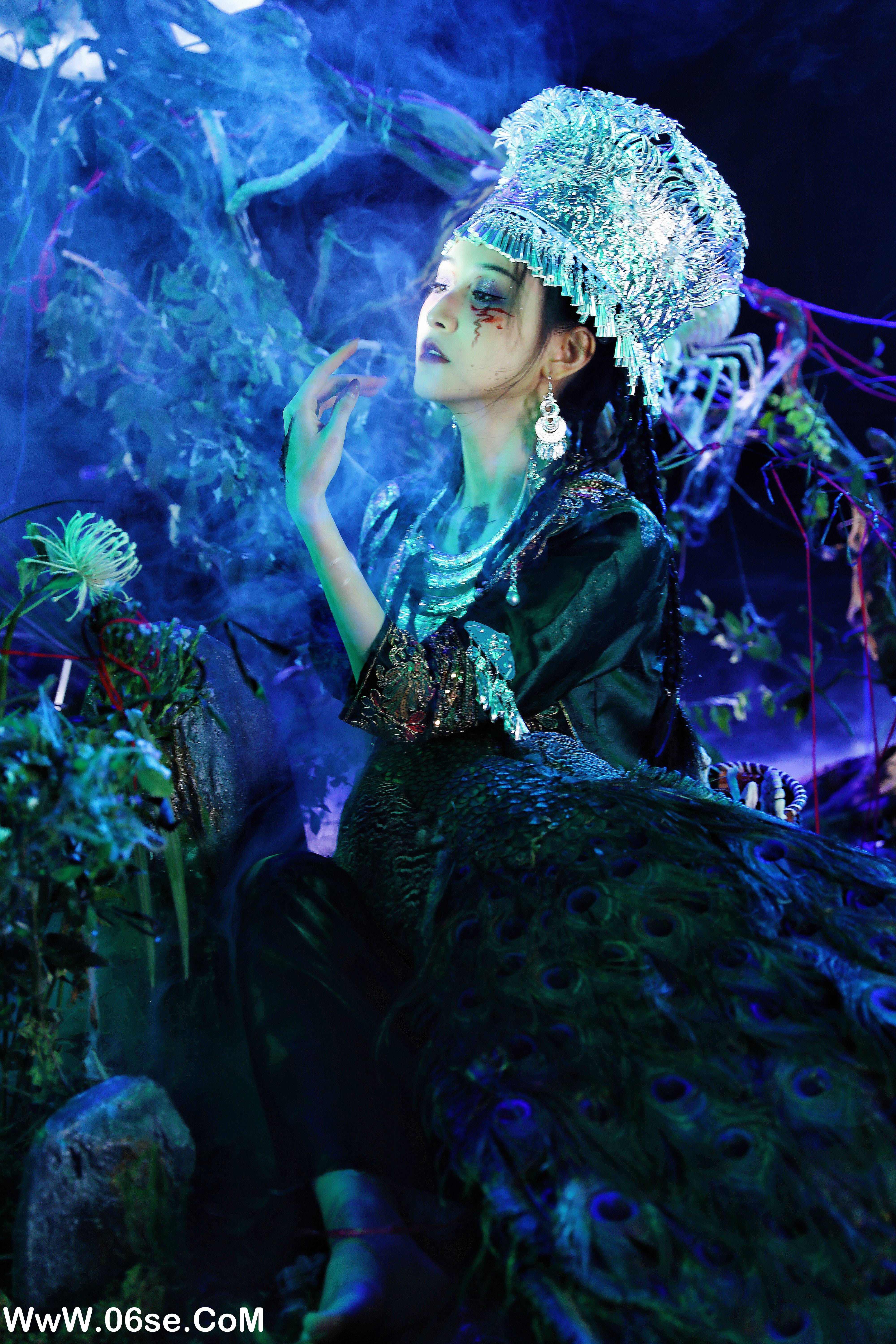 图片[26]-[YITUYU艺图语]2022.09.12 苗疆蛊毒 不及丿[33+1P／589MB]-六色网