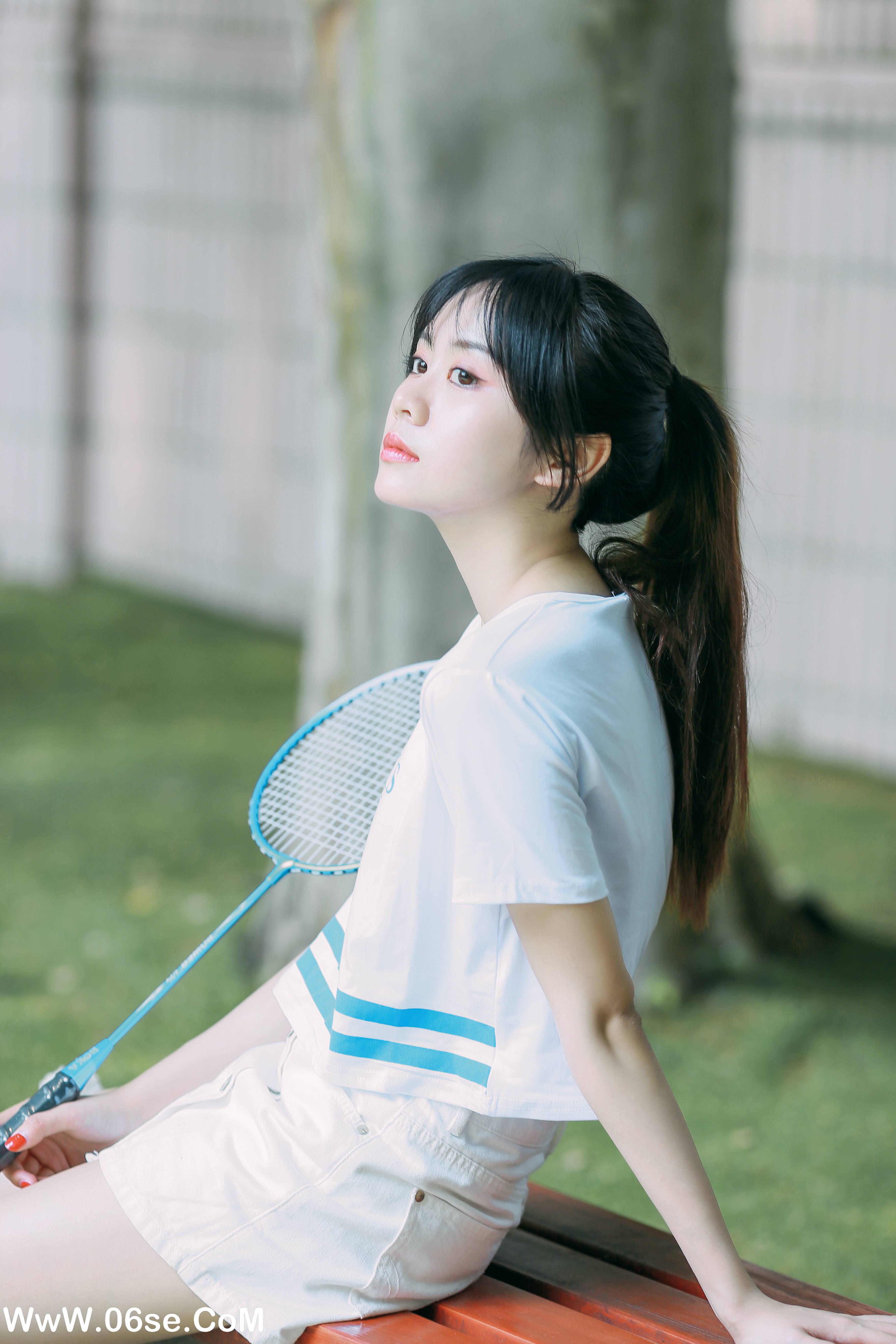 图片[6]-[YITUYU艺图语]2022.01.20 网球少女 遥遥[22+1P／161MB]-六色网