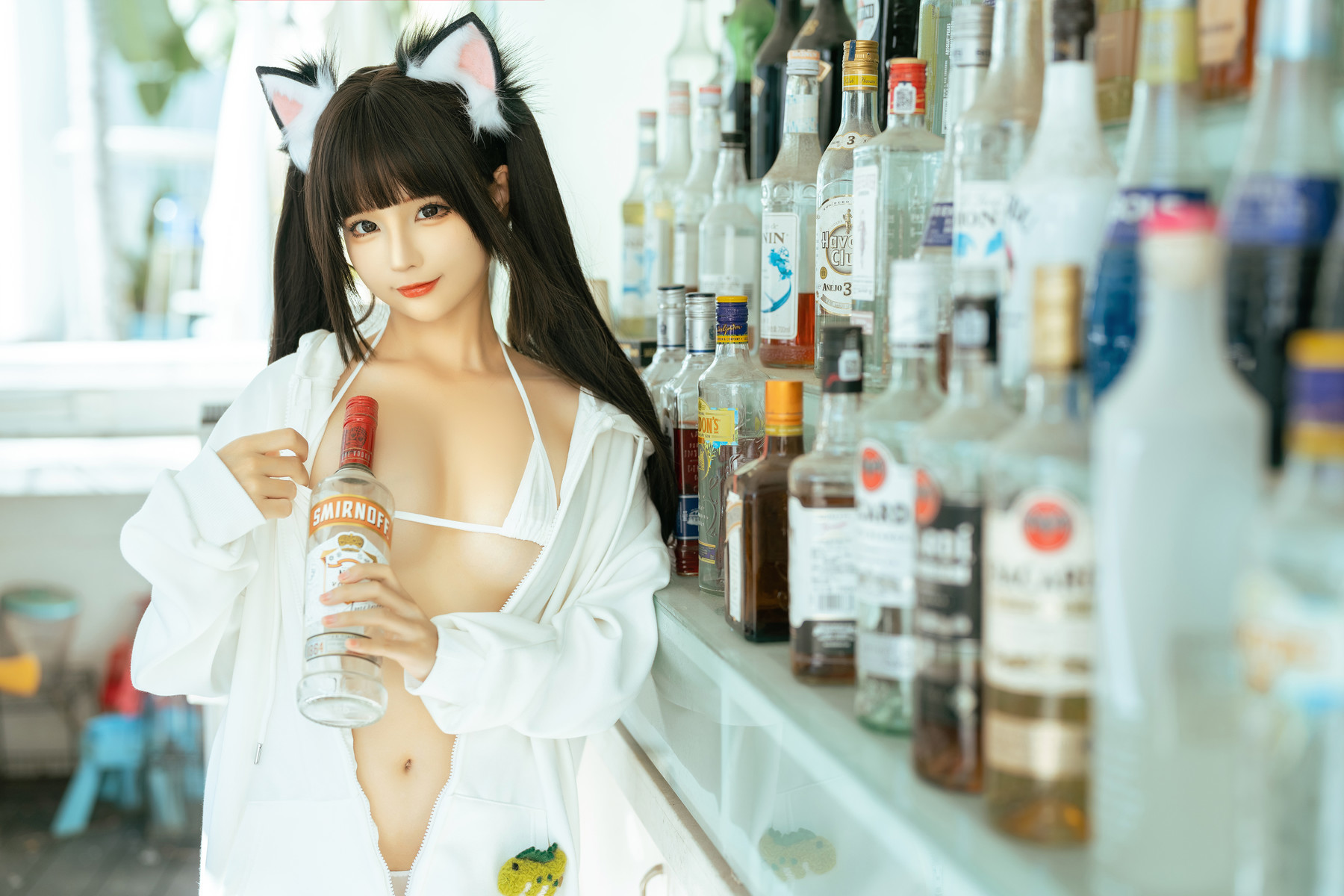 Cosplay 蠢沫沫 Chunmomo 杂货喵 Grocery Meow 2