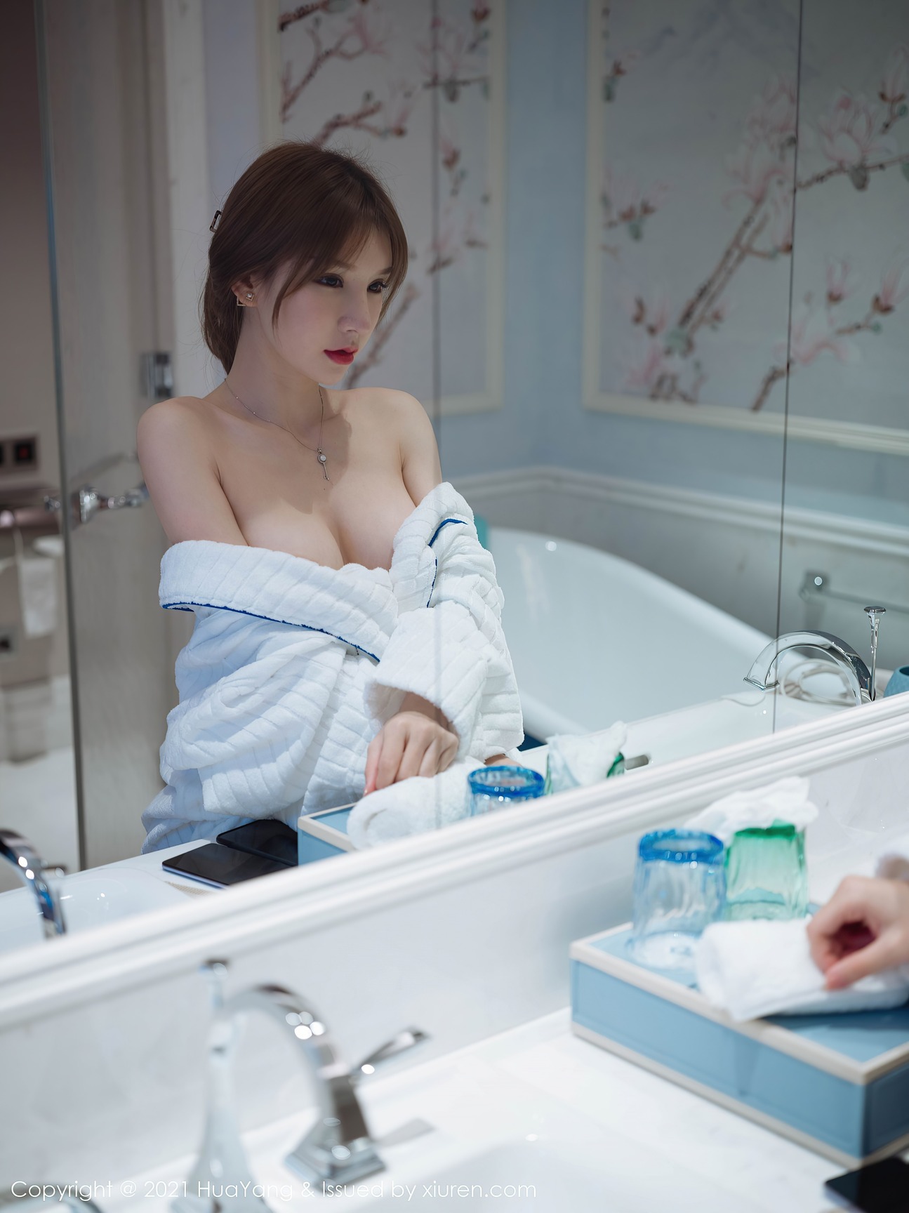 [HuaYang花漾show] 2021.04.30 Vol.397 周于希Sandy 56