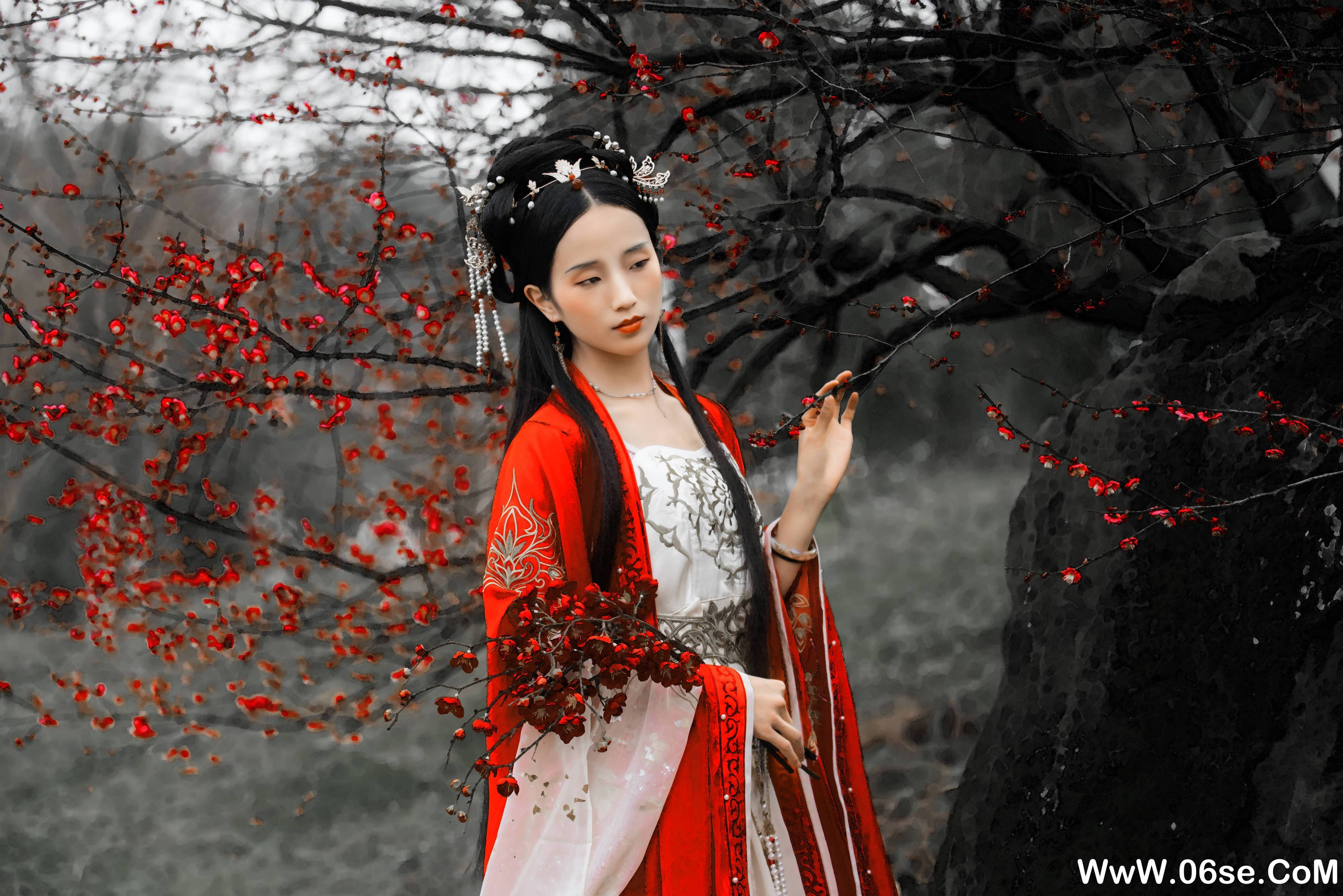 图片[25]-[YITUYU艺图语]2021.12.10 寄春君 小玉[27+1P／669MB]-六色网