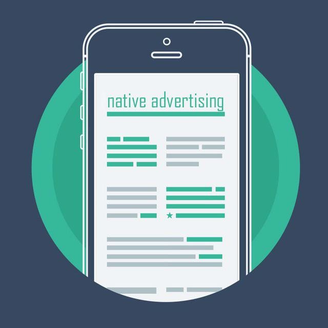Нативная реклама. Что такое нативная реклама? – Telegraph