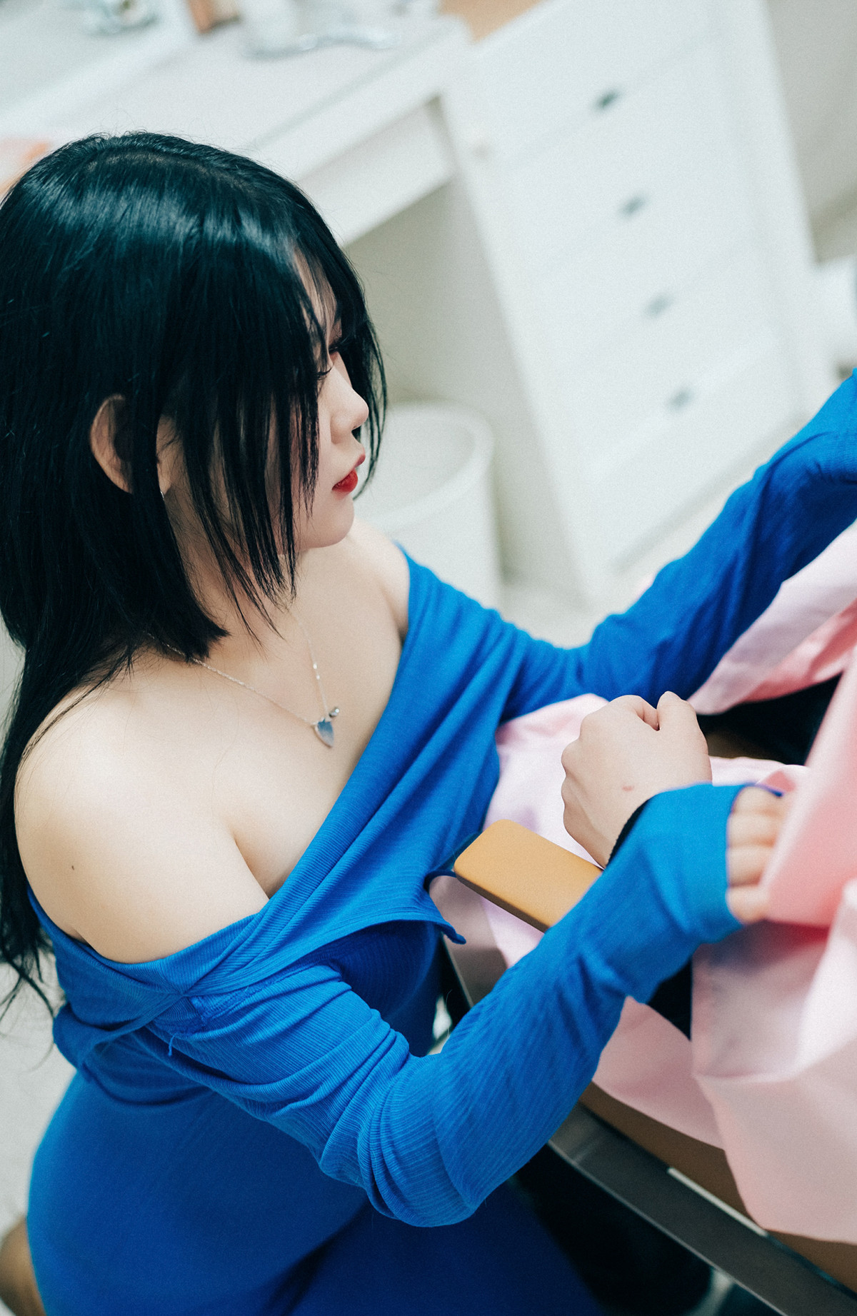 ZIA.Kwon 권지아, Loozy ‘Adult Hair Shop’ Set.02 9