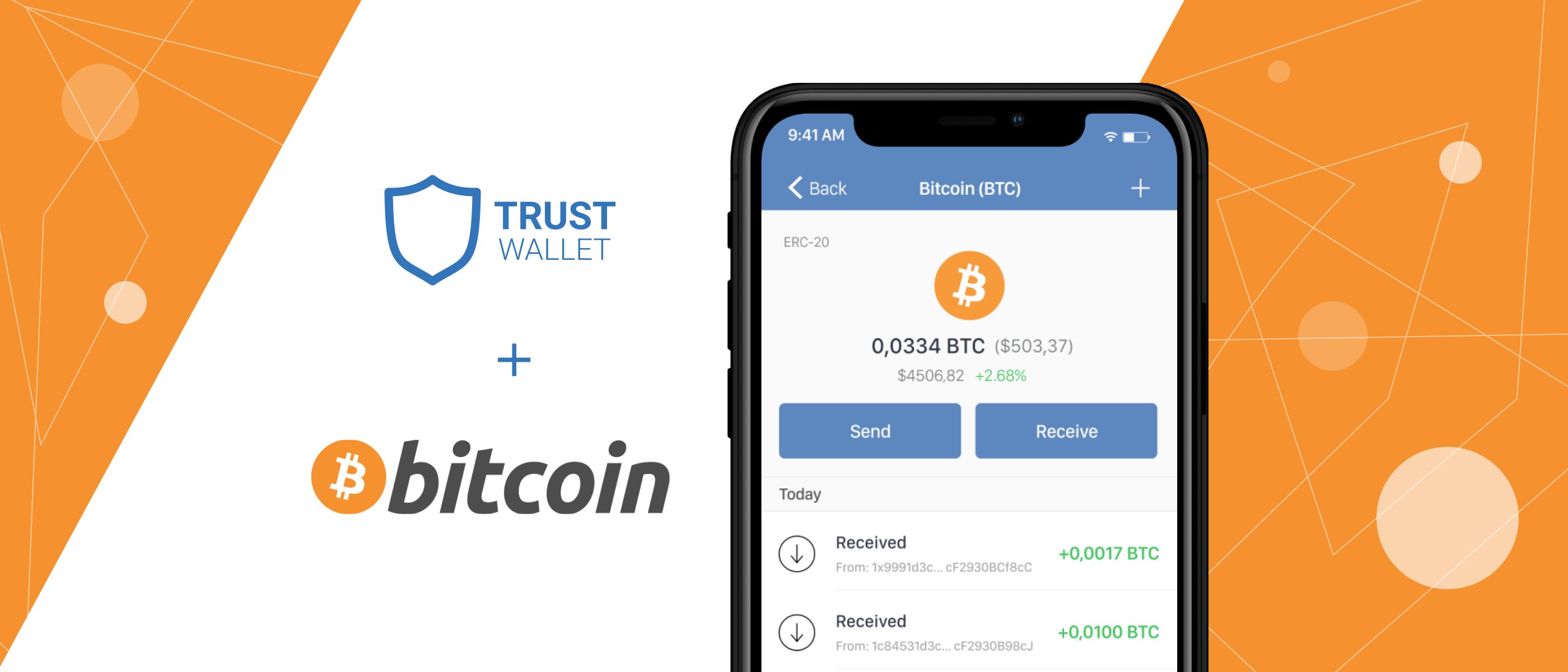 Bitcoin trust. Траст кошелек. Trust Wallet Bitcoin. Trust Wallet IOS. СИД фраза Trust Wallet.