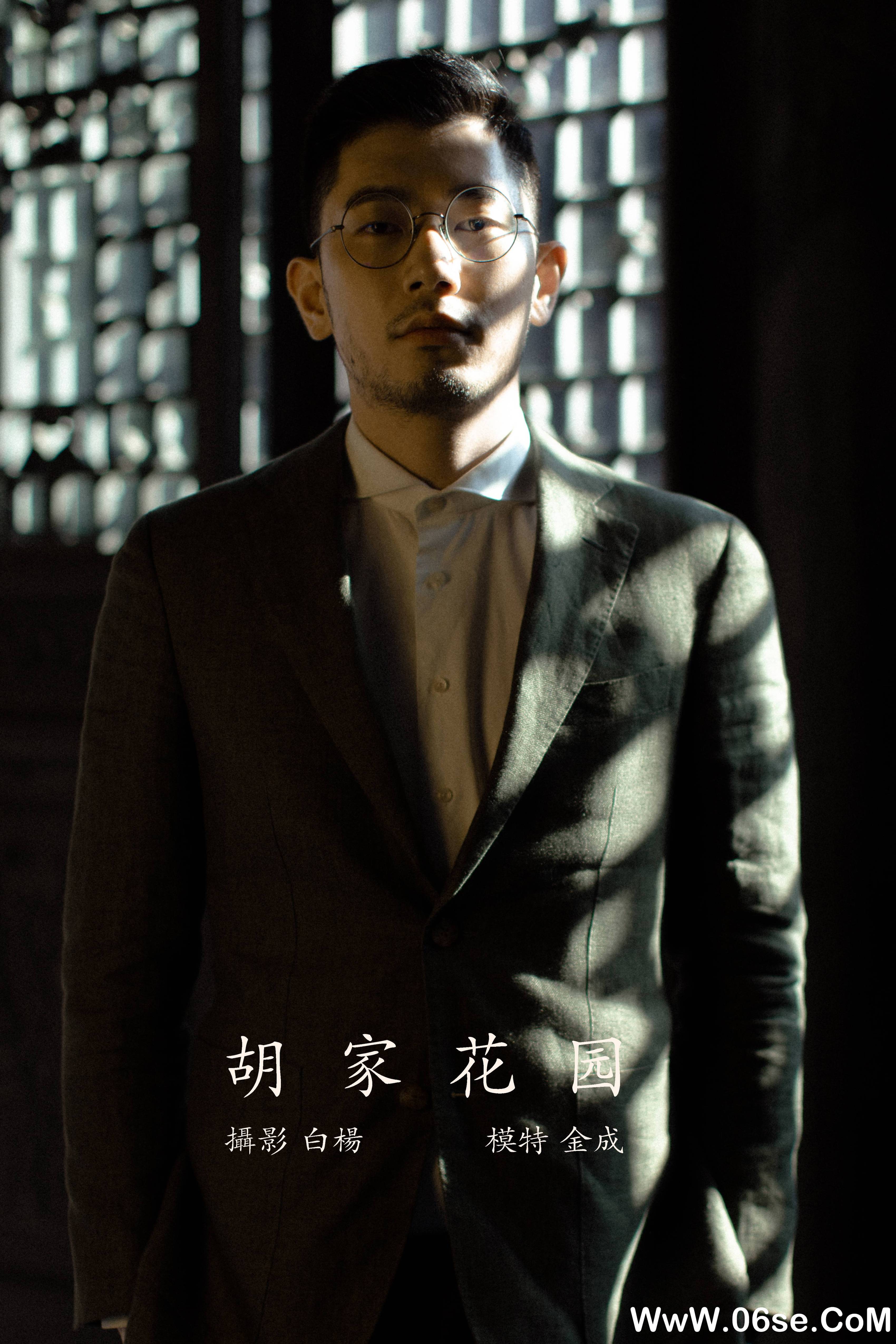 [YITUYU艺图语]2021.12.27 胡家花园 金城[26+1P／285MB]-六色网