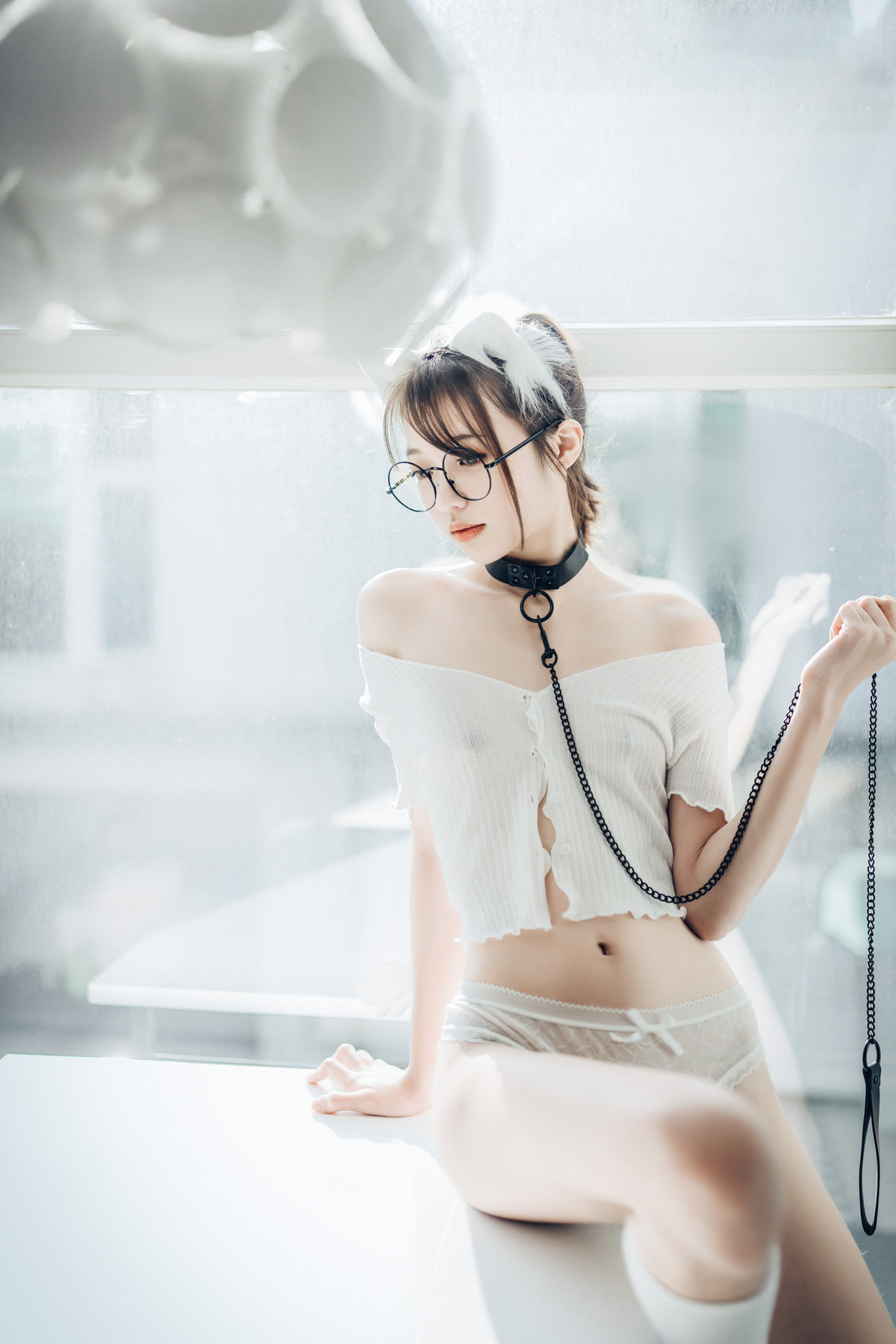 JVID精品 妍妍寫真小合集 妍妍单人 Set.03 7