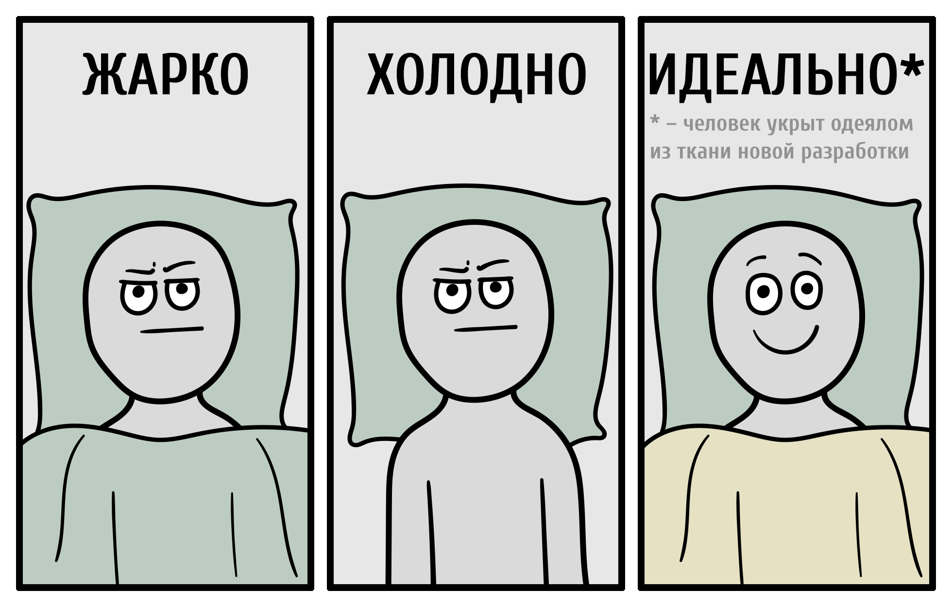 Прохладно жарко