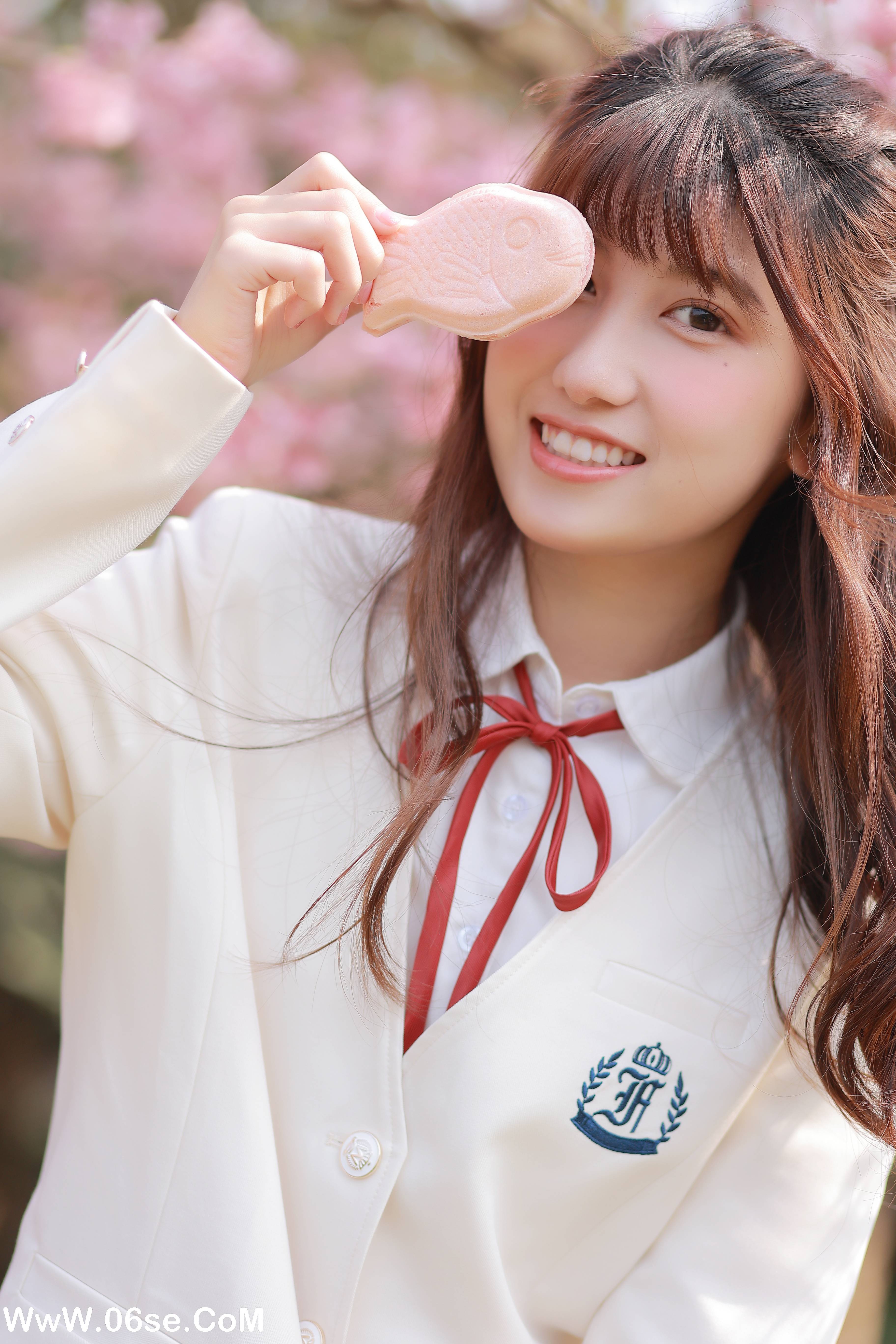 图片[11]-[YITUYU艺图语]2022.09.21 樱花 lovelatte11[21+1P／230MB]-六色网