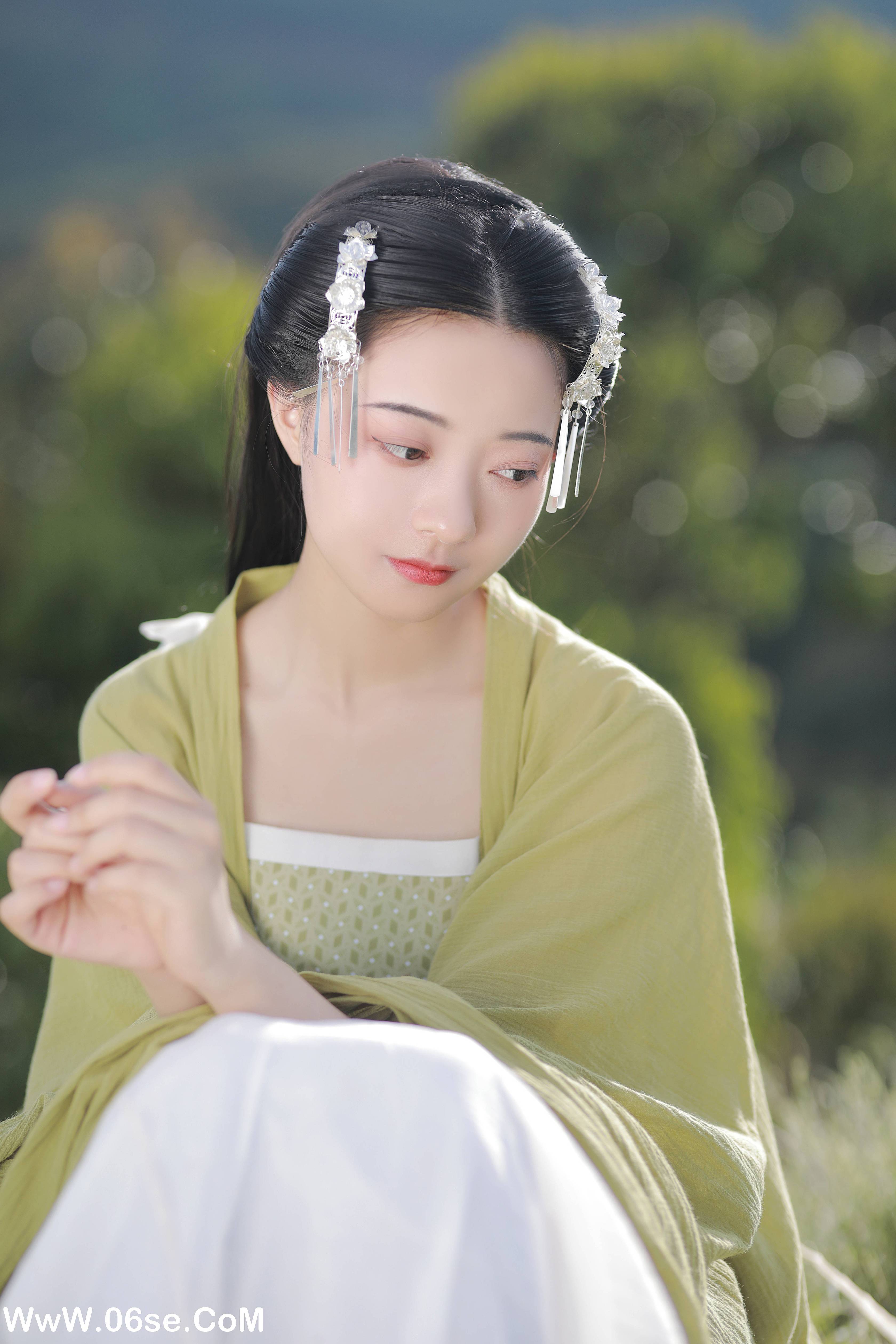图片[10]-[YITUYU艺图语]2022.07.14 江山风月 YunFleur[35+1P／620MB]-六色网