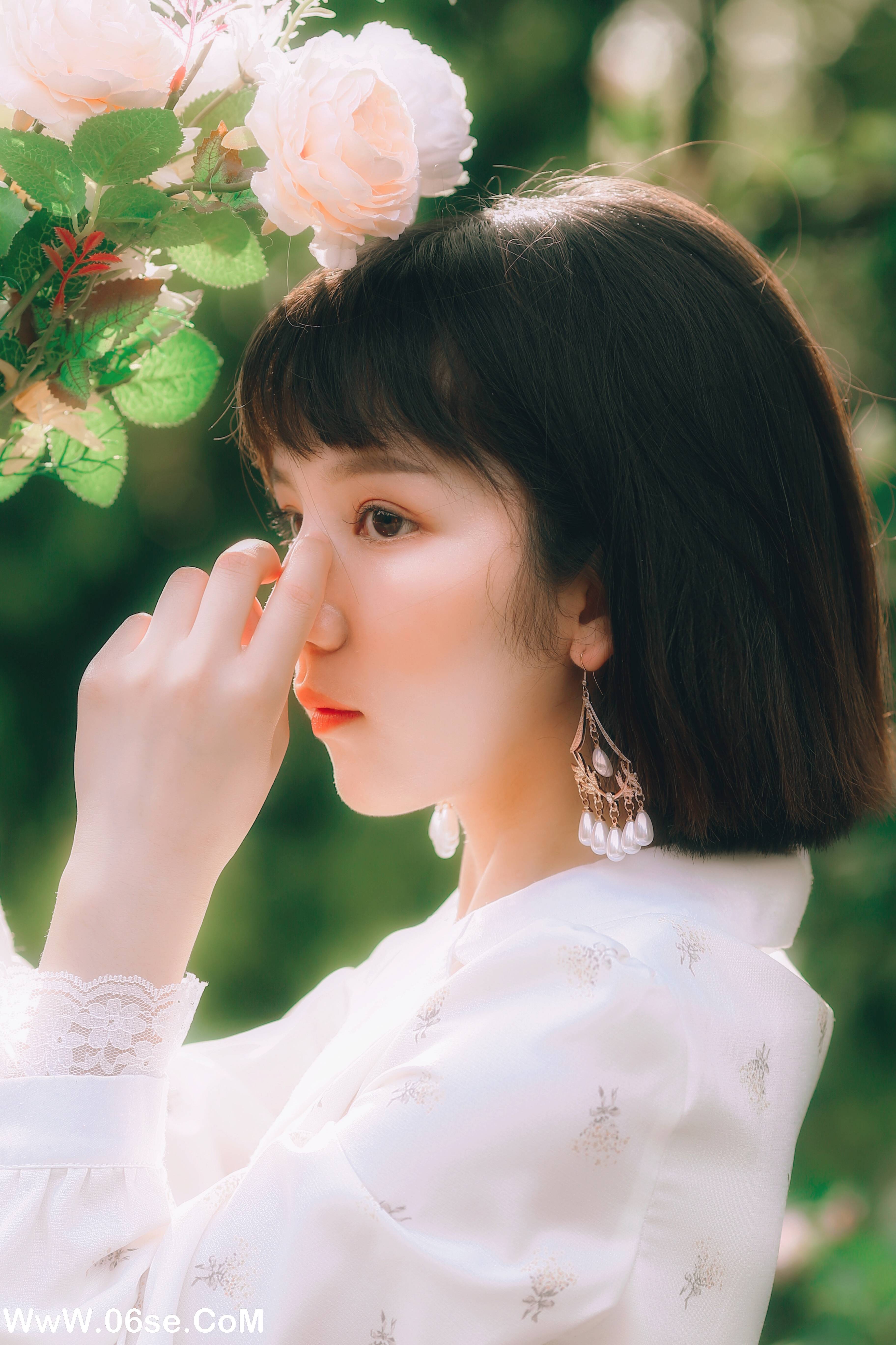图片[22]-[YITUYU艺图语]2022.10.19 少女的裙摆 橄米[24+1P／100MB]-六色网