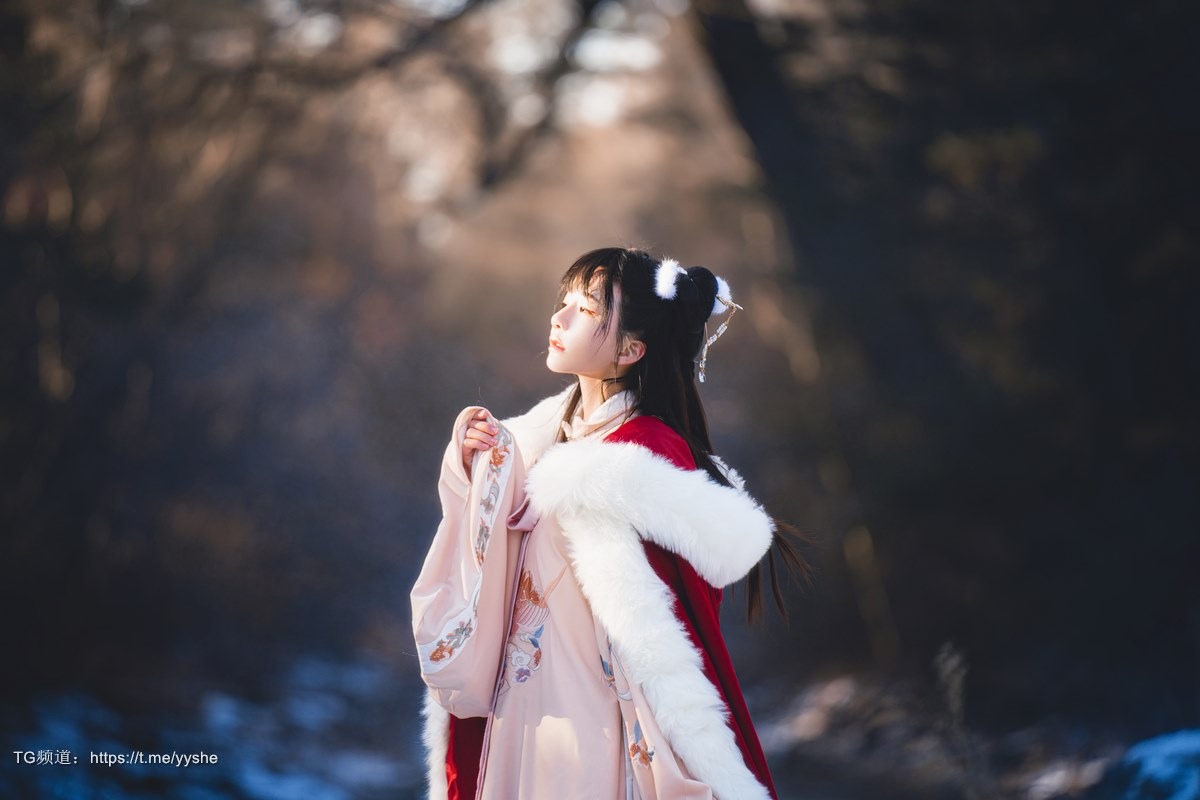 [Cos]桜桃喵 - 熹微[30P] 17