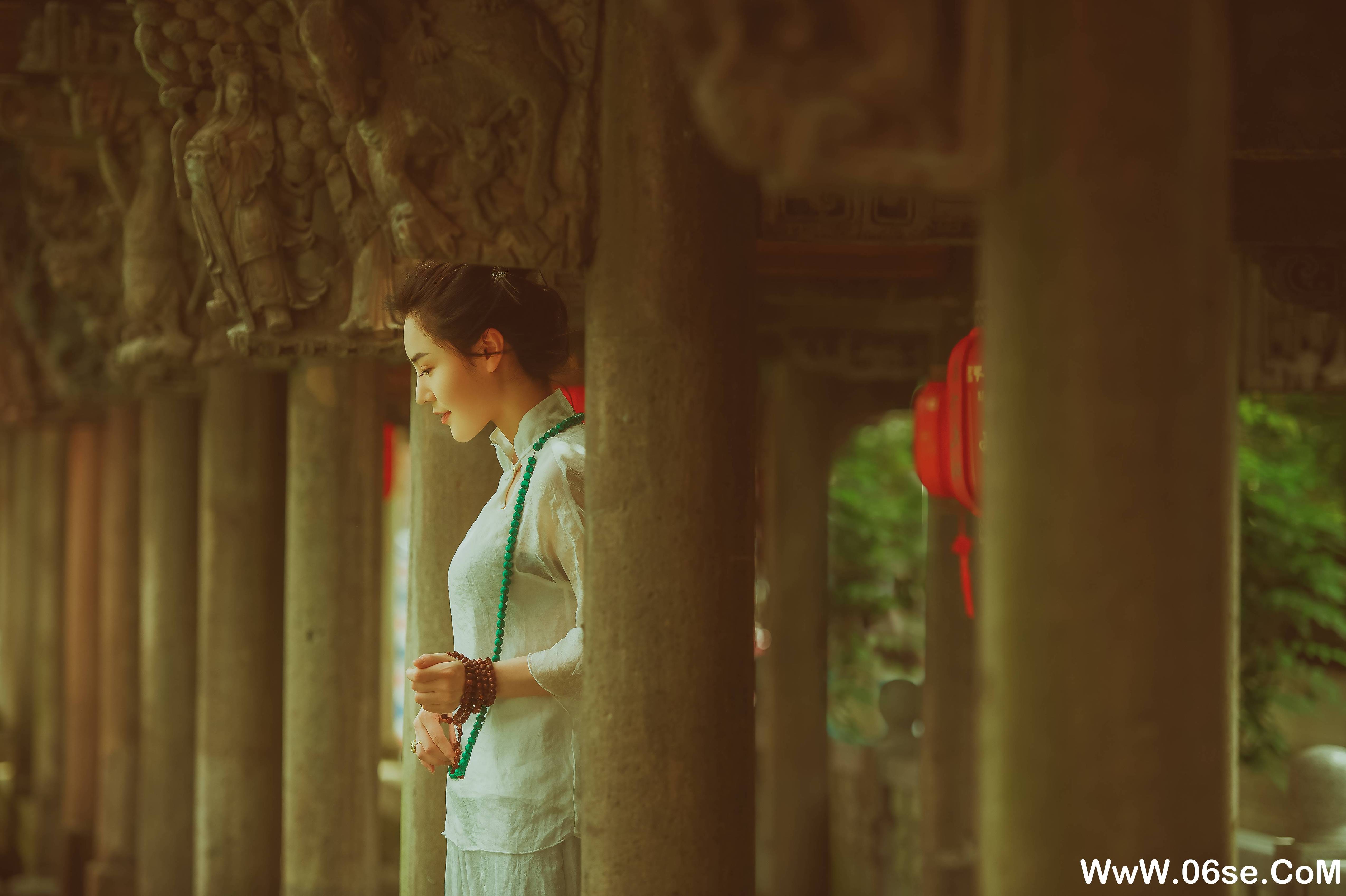 图片[29]-[YITUYU艺图语]2021.08.14 赏荷记 颗颗树[35+1P／260MB]-六色网
