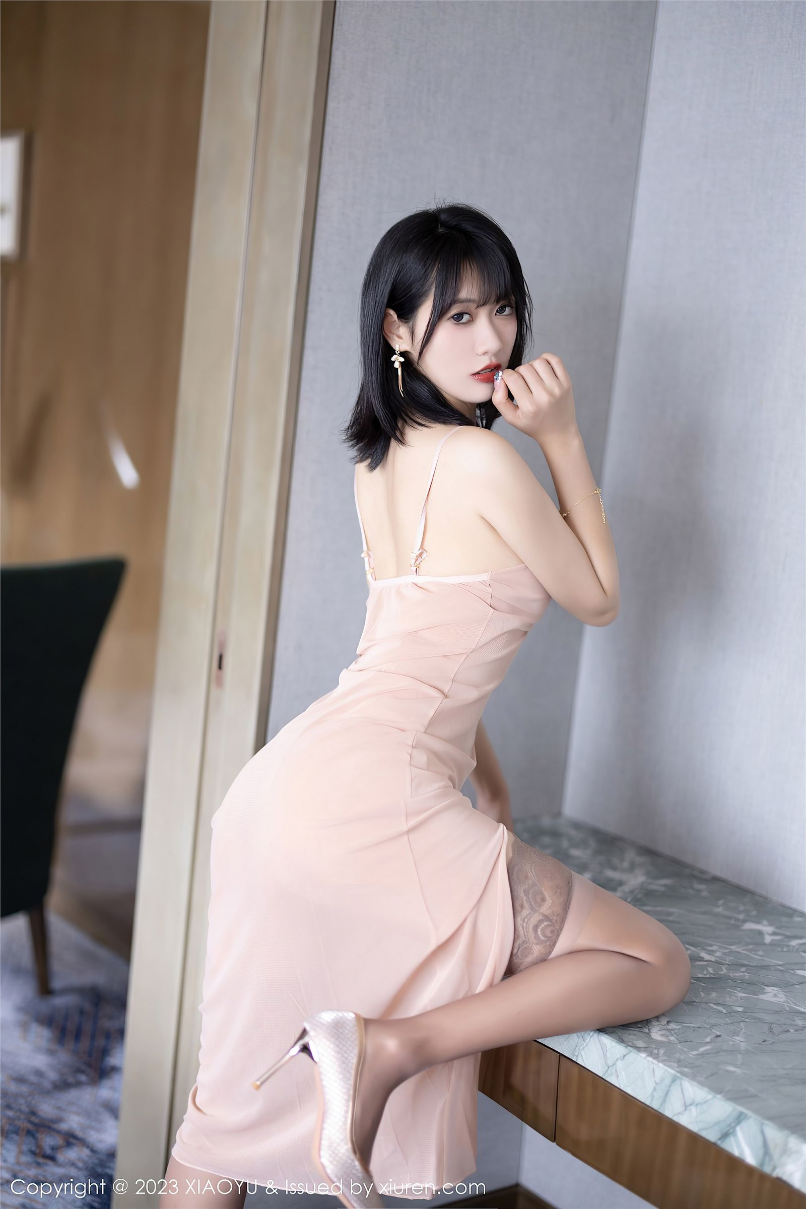 图片[79]-[XIAOYU画语界] 2023.05.16 NO.1028 林子遥-六色网