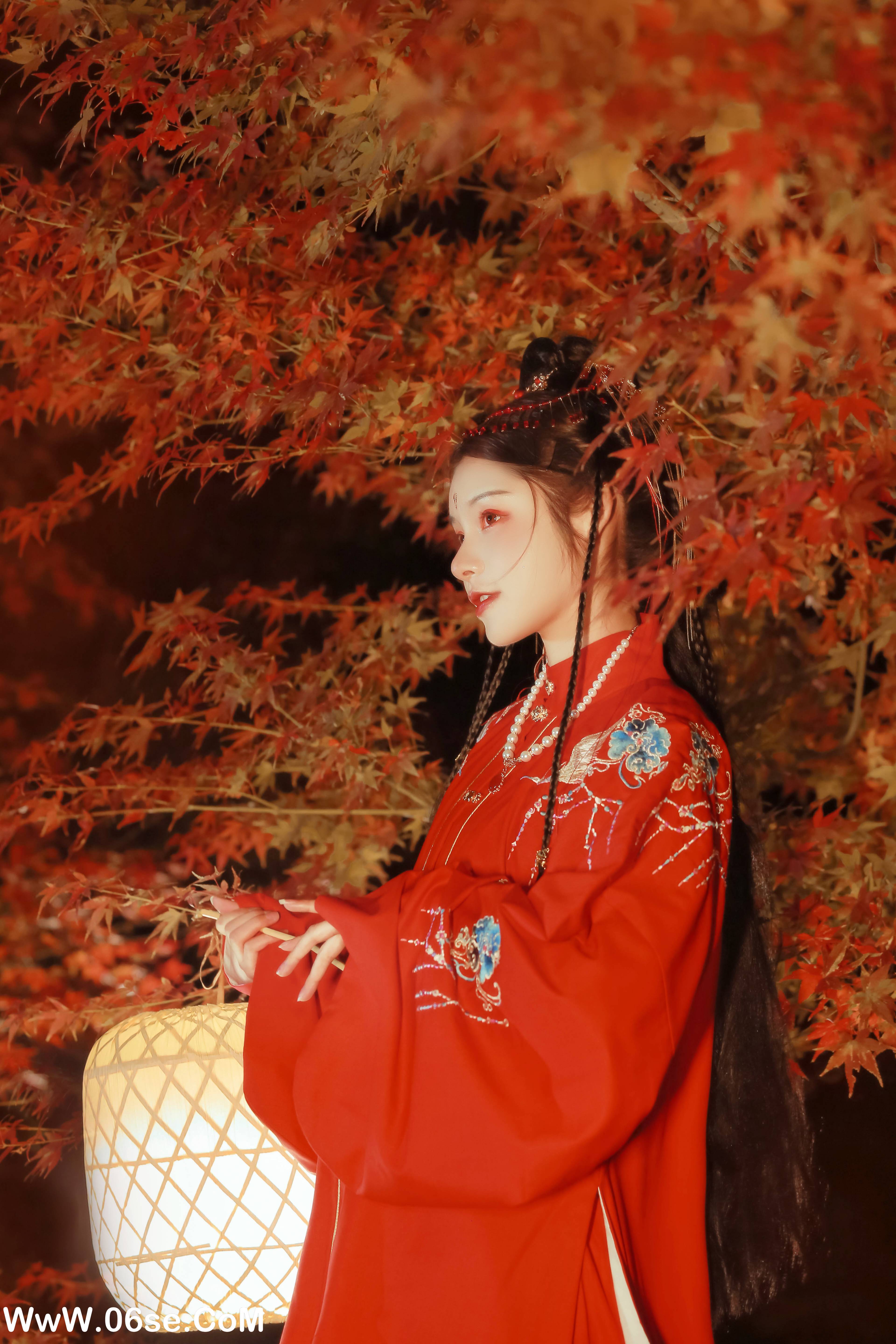 图片[8]-[YITUYU艺图语]2022.11.28 莫将圆相换眉颦 阿里马马掌门人[31+1P／144MB]-六色网