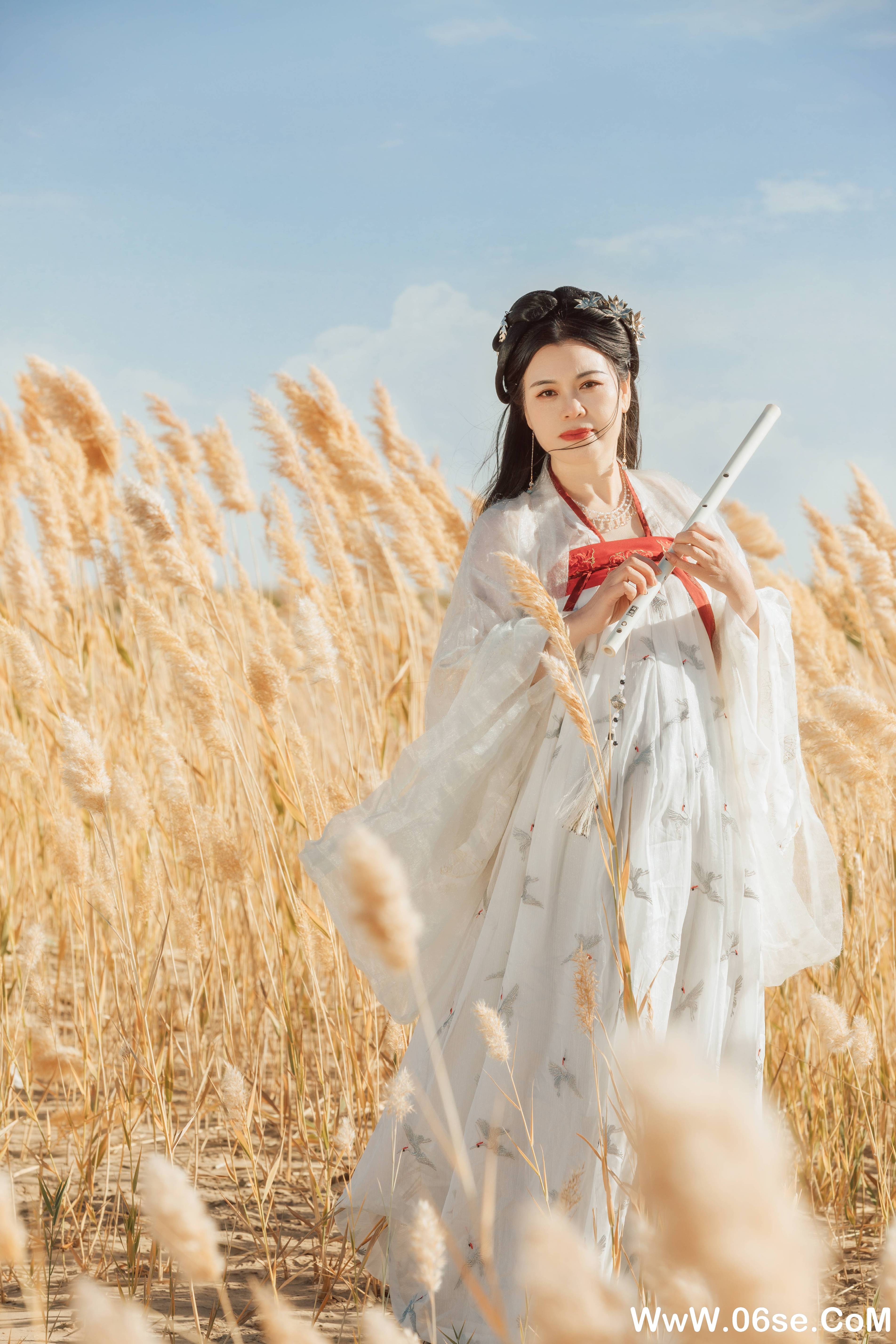 图片[19]-[YITUYU艺图语]2021.08.31 吹梦到西洲 薄菏[29+1P／377MB]-六色网