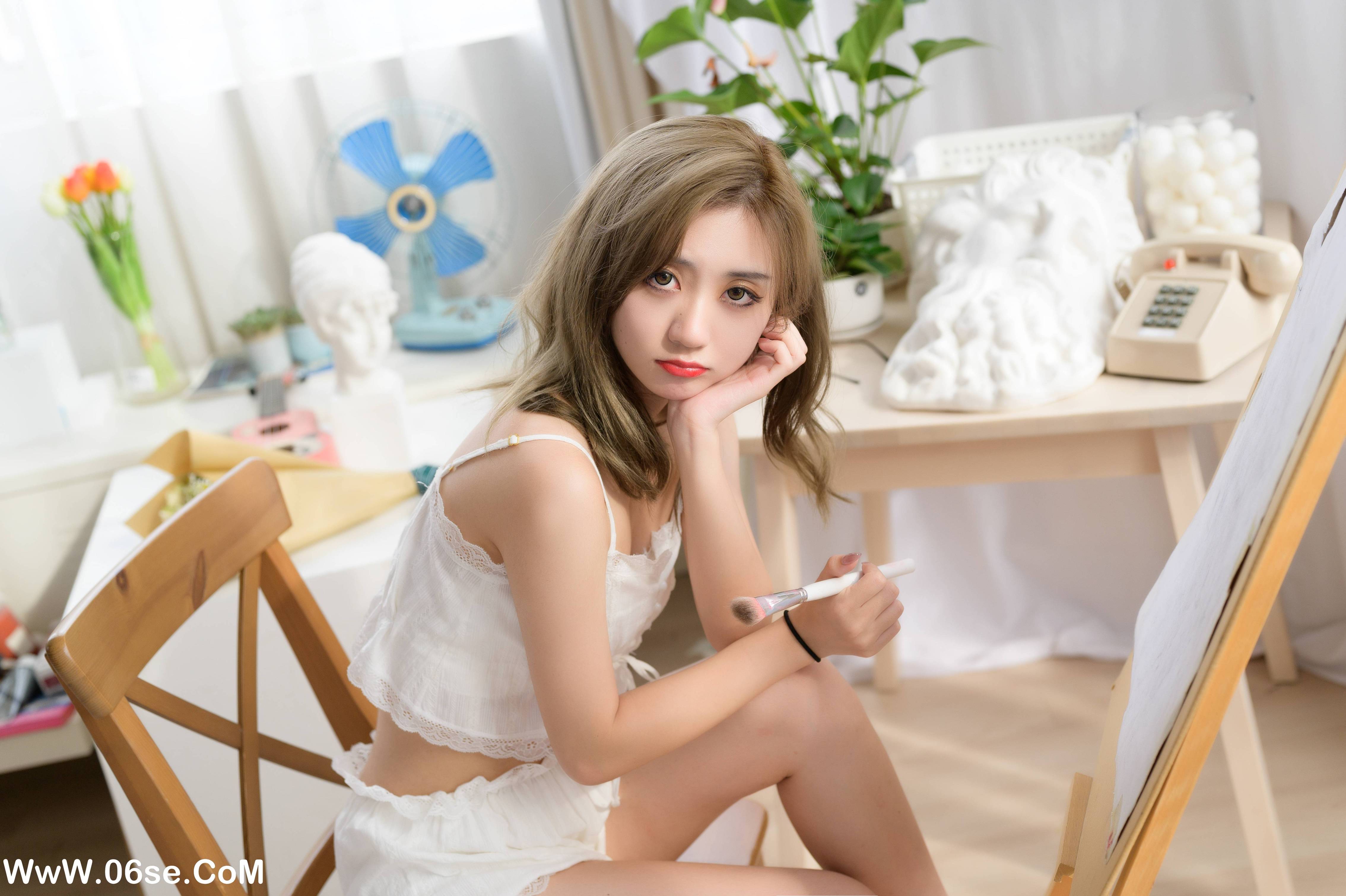 图片[31]-[YITUYU艺图语]2022.07.02 仲夏 兔子Zzz不吃胡萝卜[36P-355.9M]-六色网