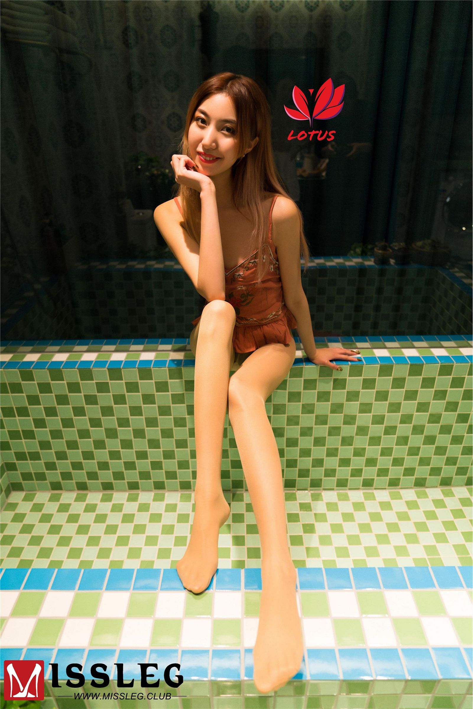 图片[9]-[MISSLEG蜜丝] 2019.04.12 NO.008 心语-六色网