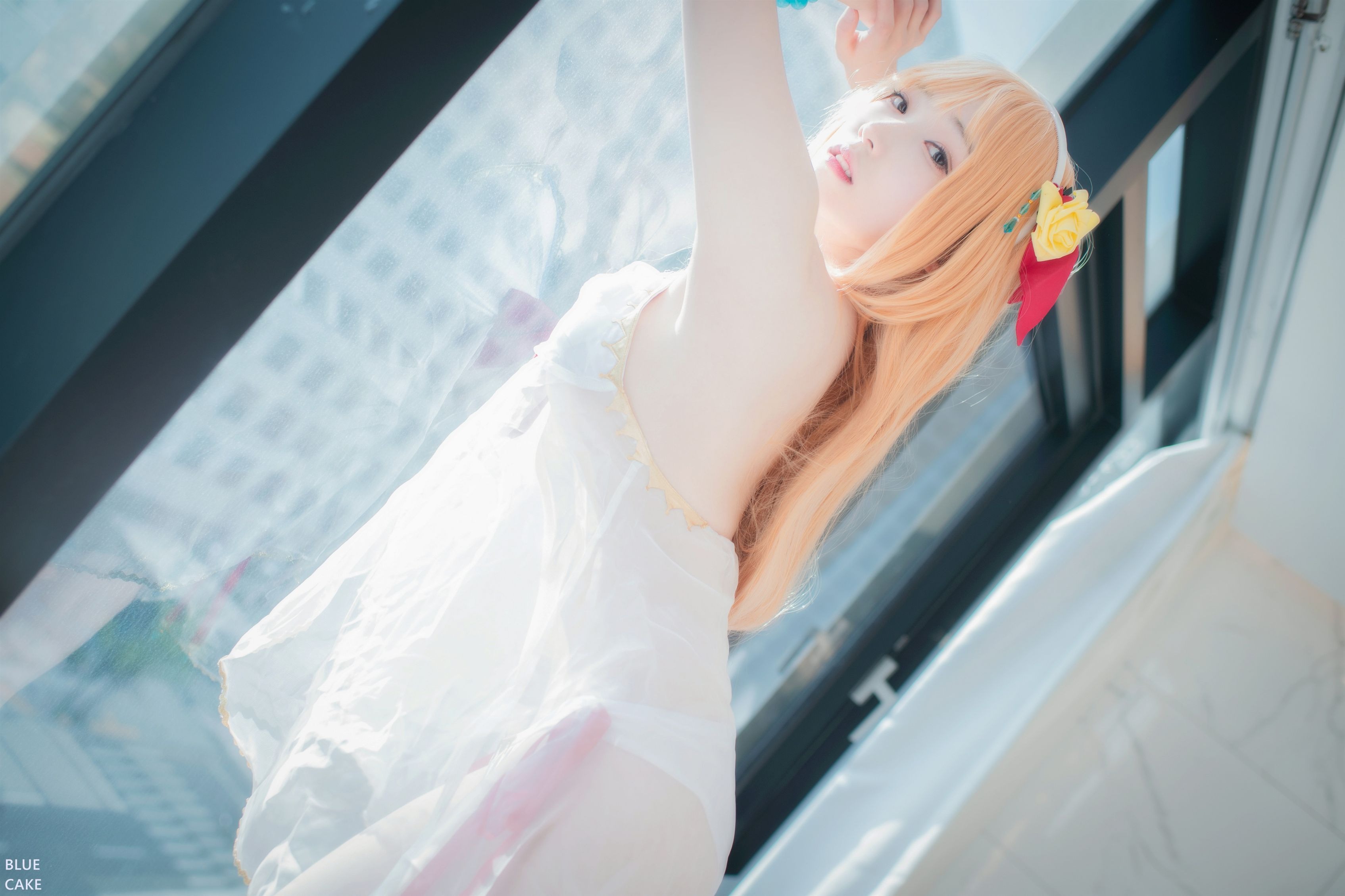 Bambi밤비 - [BLUECAKE] Dive Into You RED.Ver [89P-143MB] 26