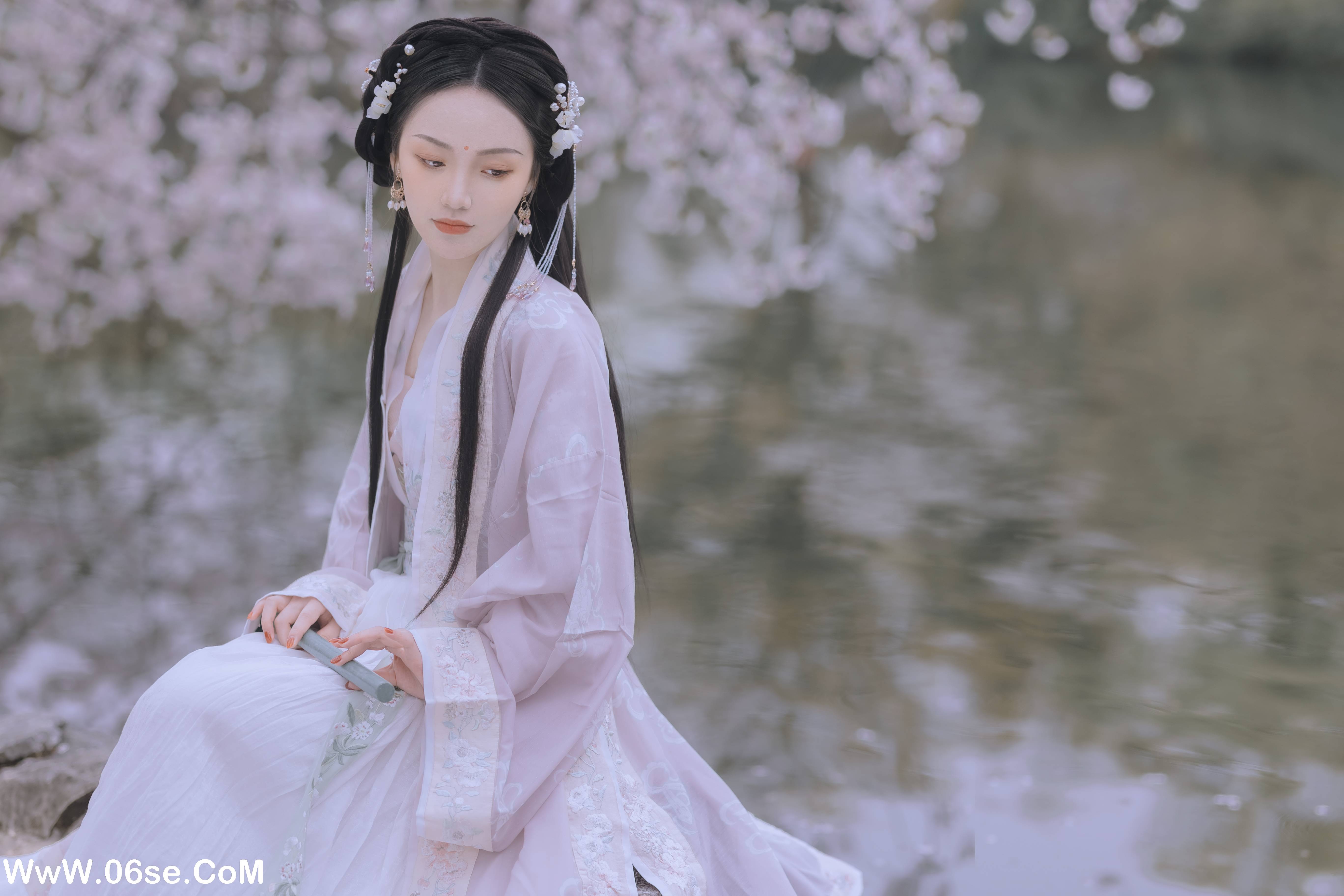 图片[12]-[YITUYU艺图语]2022.01.14 樱花落 Joyceee[25+1P／176MB]-六色网