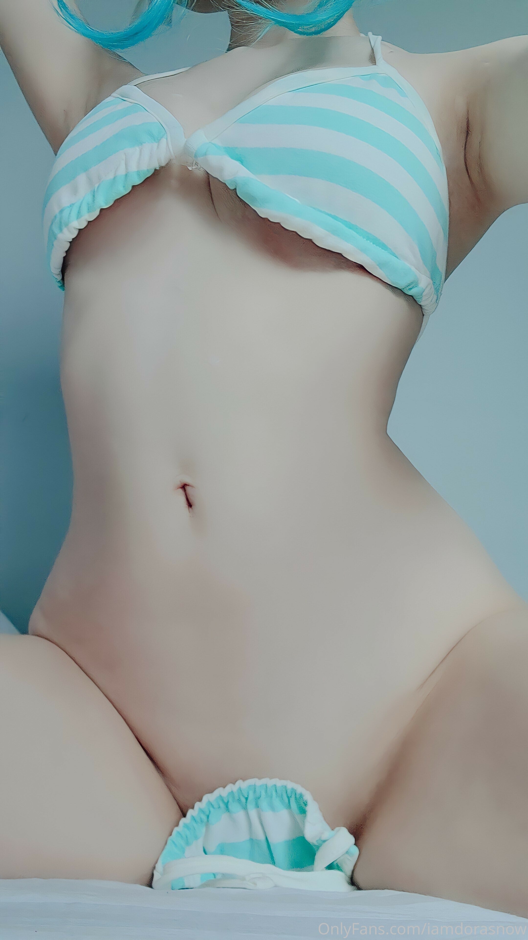 Sally Dorasnow - NO.24 Miku Bikini [107P-118MB] 29