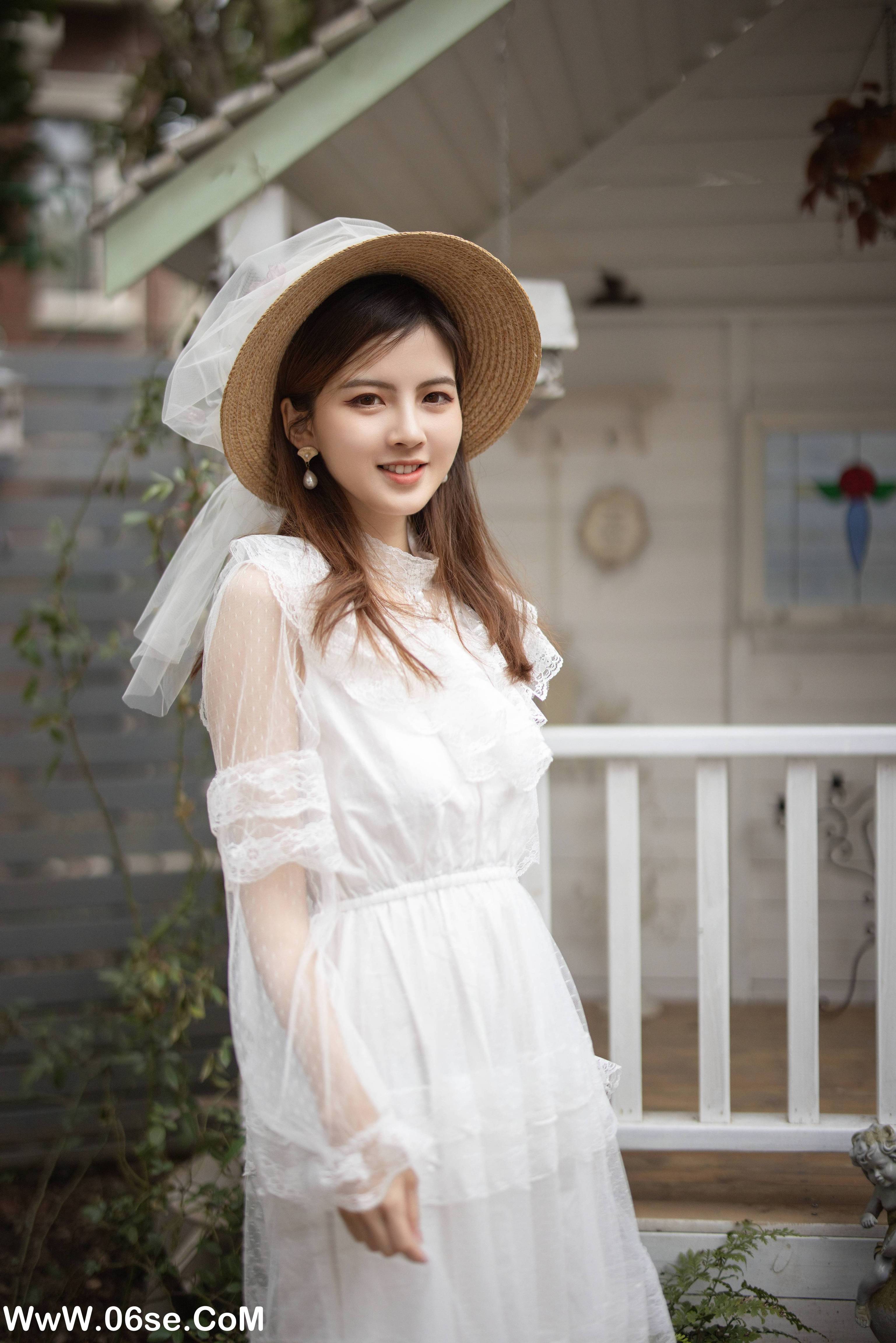 图片[26]-[YITUYU艺图语]2022.12.13 法式丽影 Dtifa丁小妮[27+1P／1.24GB]-六色网
