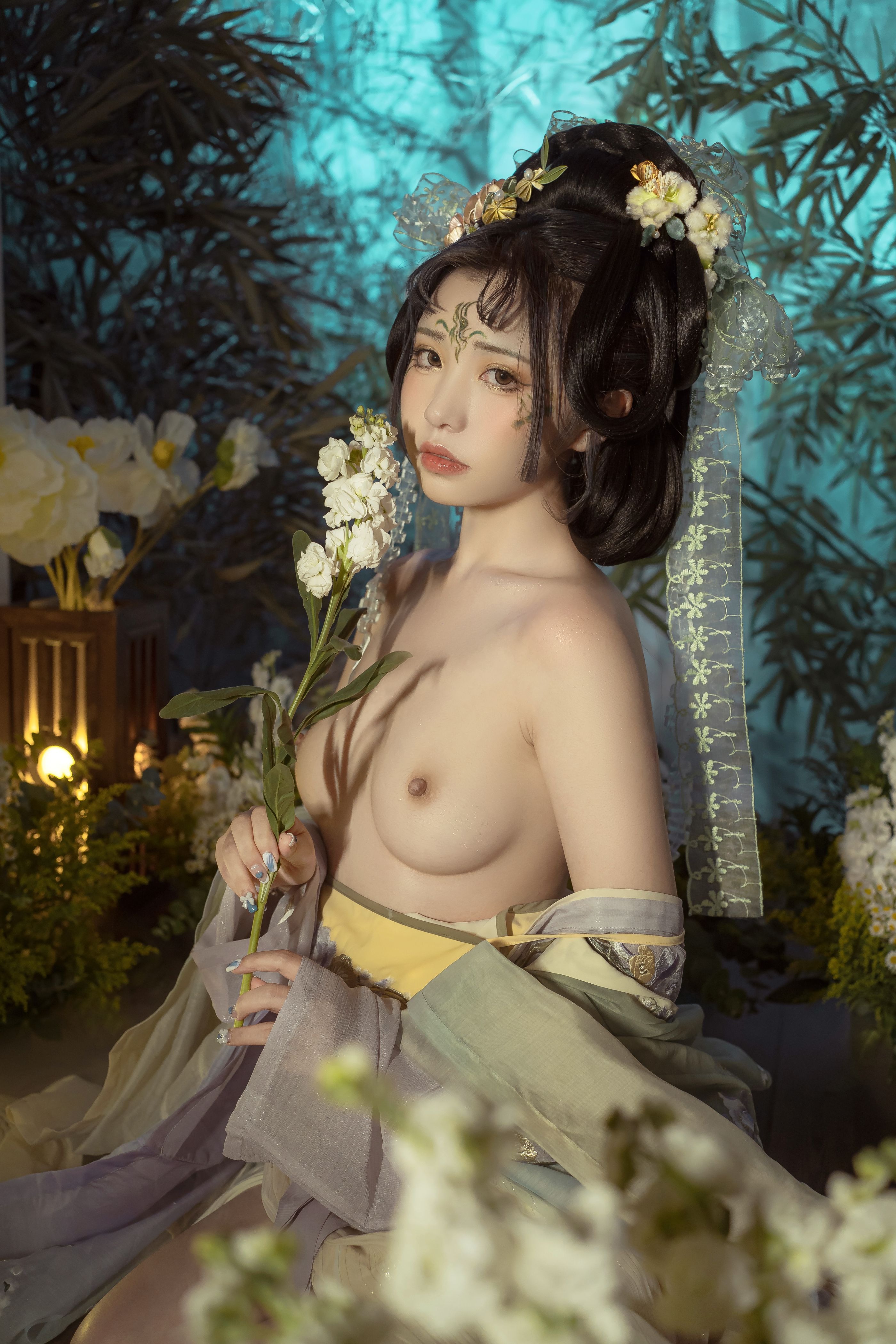 喵小吉 - 浣溪沙·端午 49