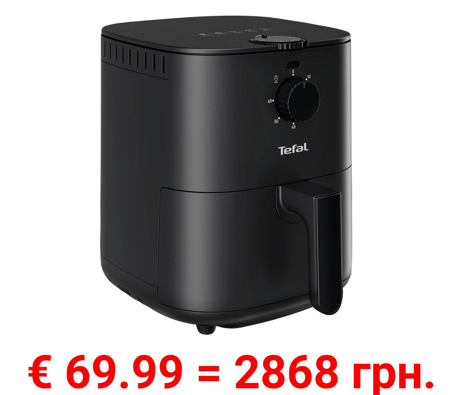 Tefal Heißluftfritteuse Easy Fry »EY1308 «, 3,5 l