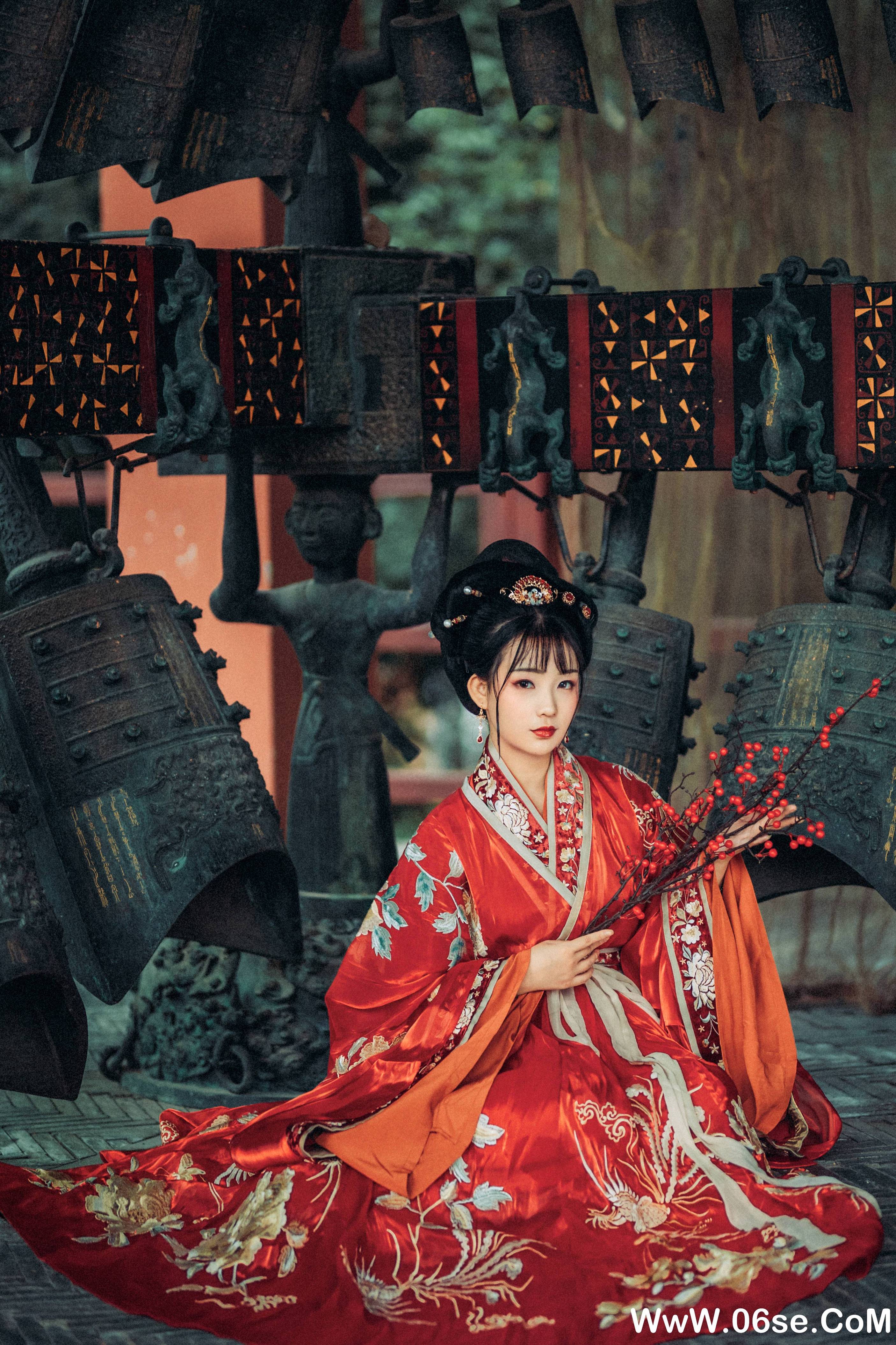 图片[12]-[YITUYU艺图语]2021.09.25 离思 Seven[30+1P／497MB]-六色网