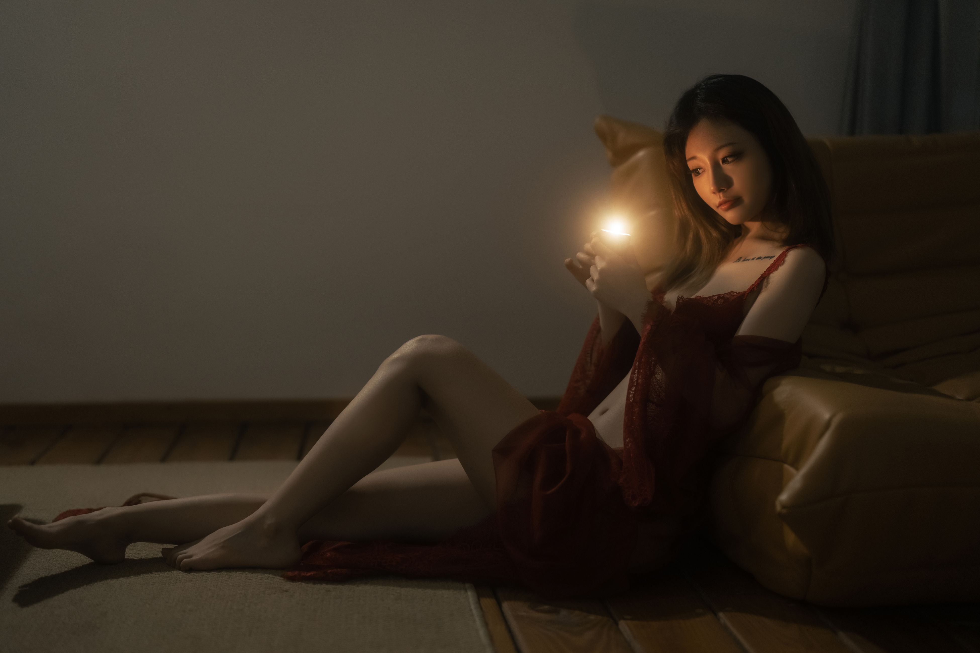 桃良阿宅 红烛 24