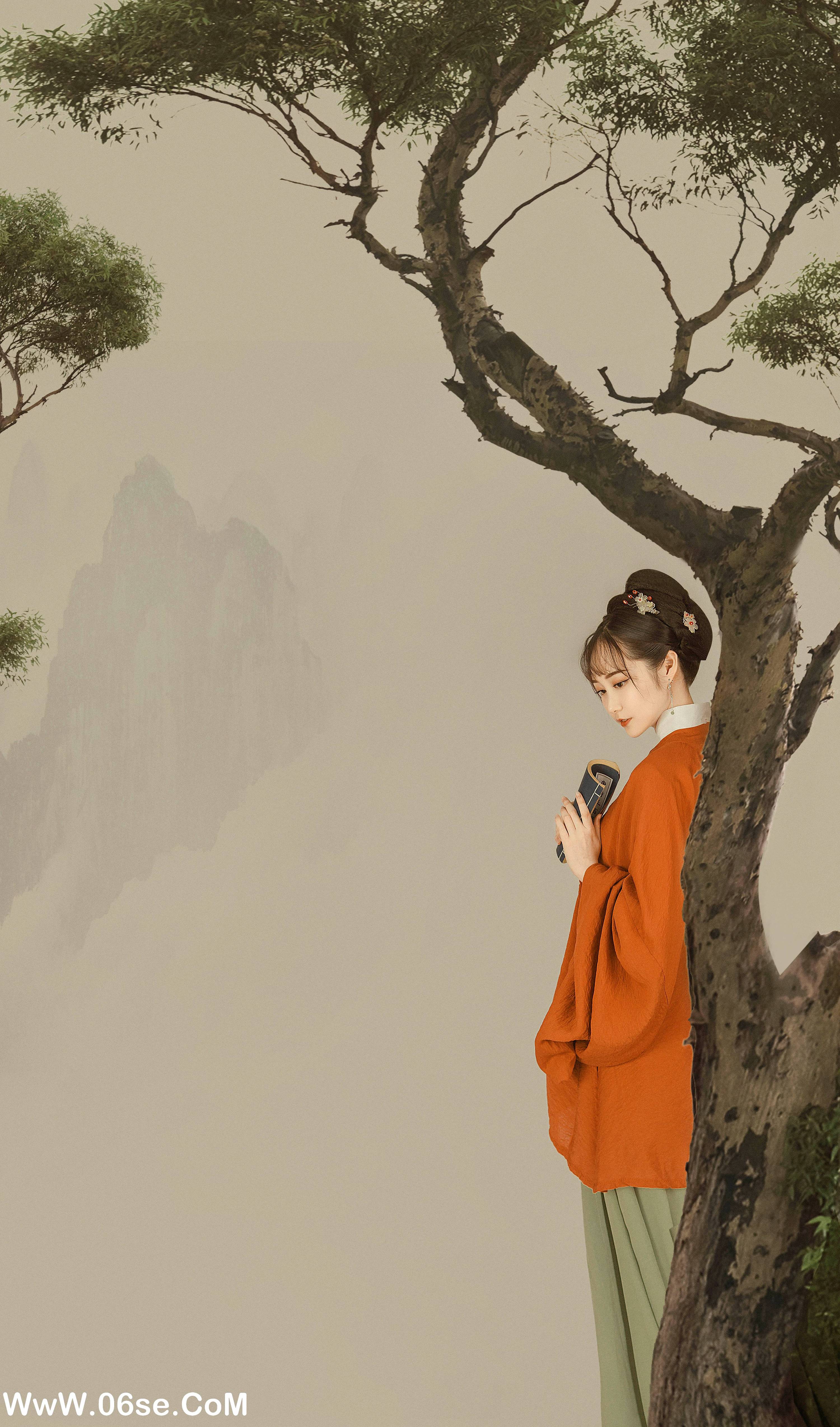 图片[14]-[YITUYU艺图语]2022.01.19 踏春游 娜宝[21+1P／327MB]-六色网