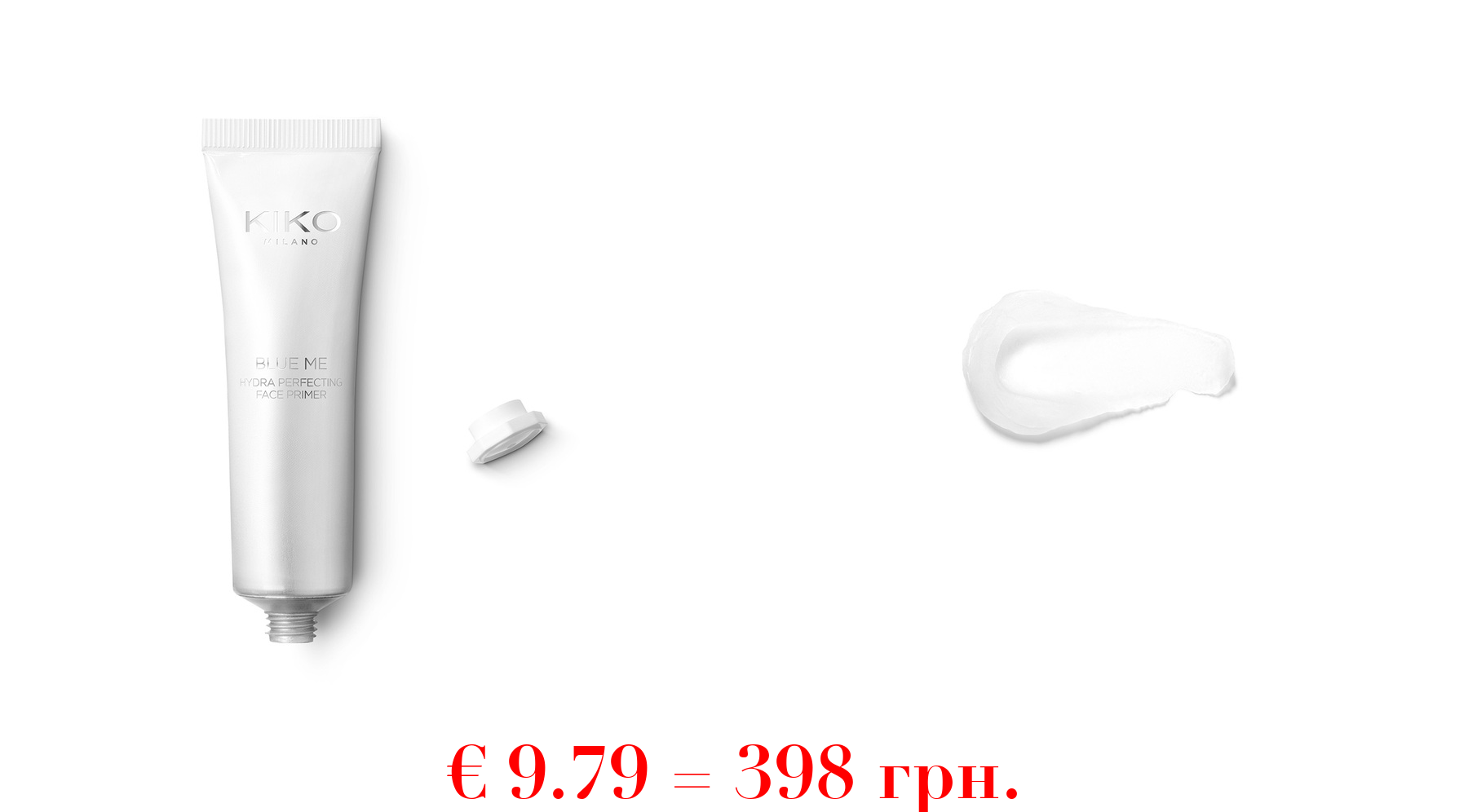 blue me hydra perfecting face primer