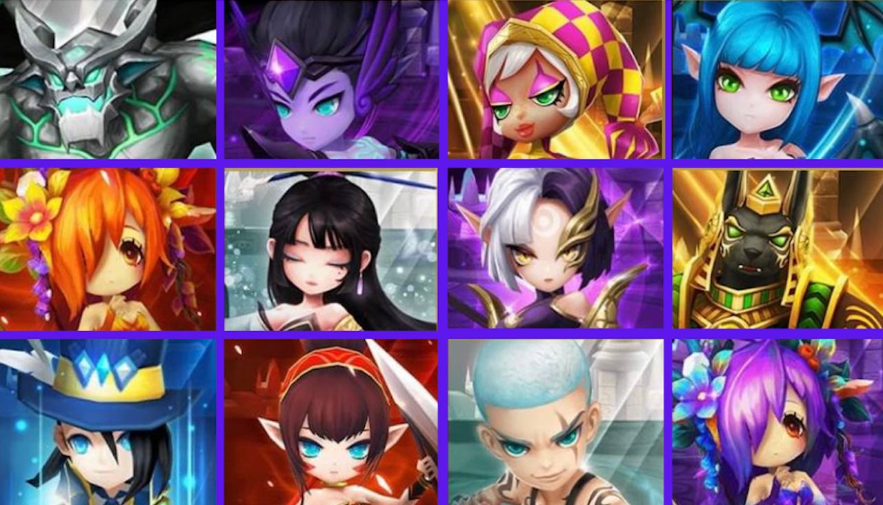 Summoners War – Telegram