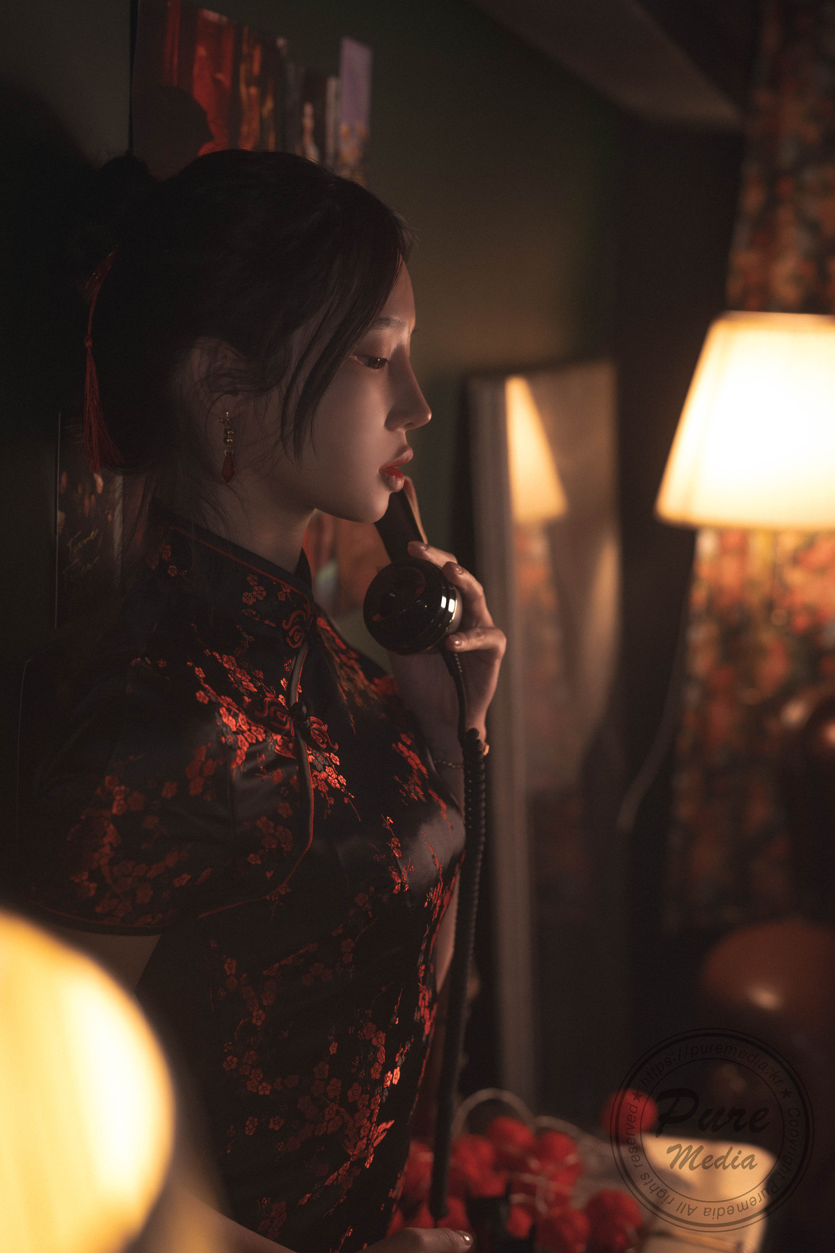 Yeha 예하, PURE MEDIA Vol.282 In the Mood for Love Set.02 17