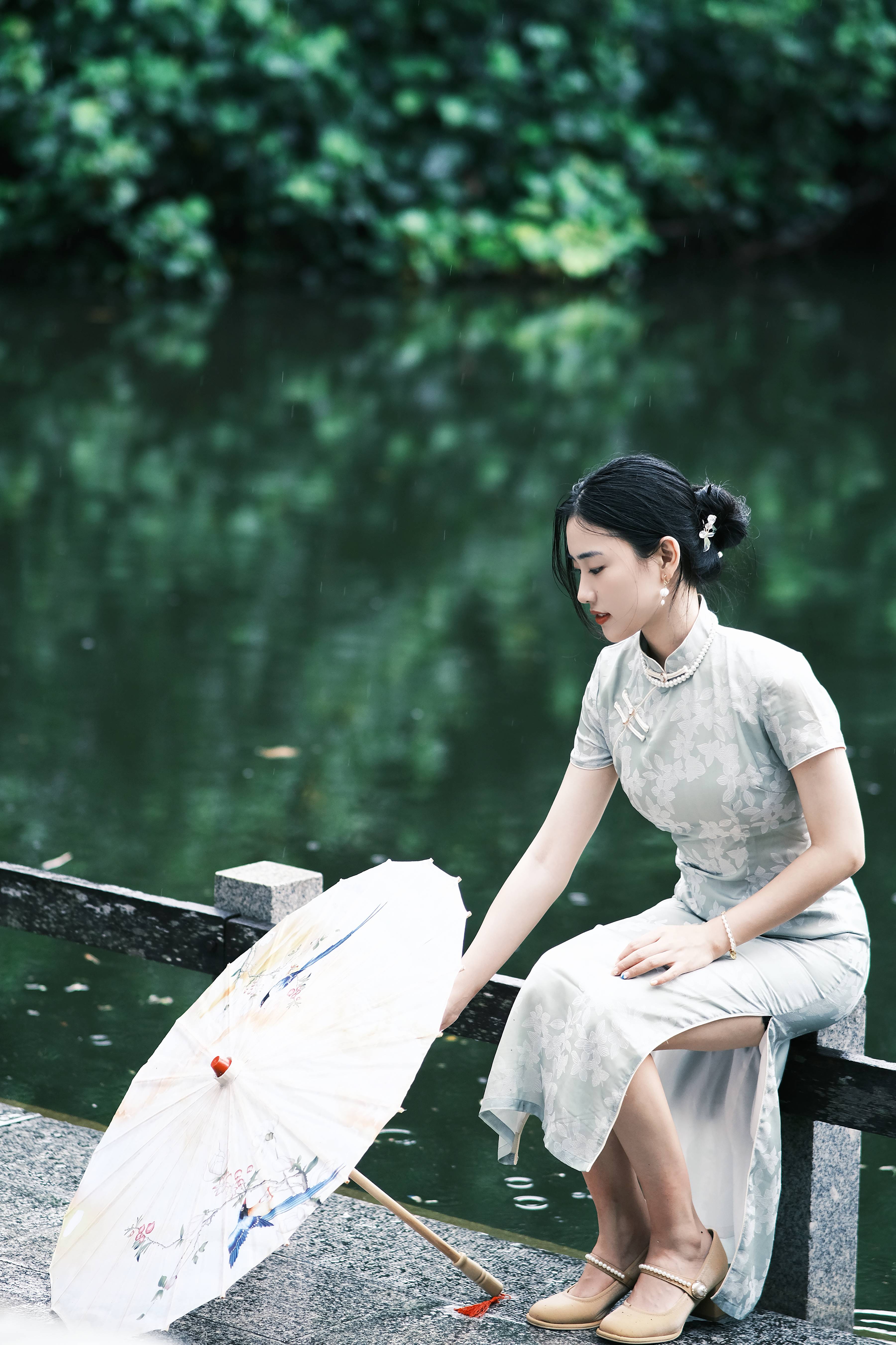 图片[9]-[YITUYU艺图语]2022.08.25 烟雨江南 尹儿[21+1P／169MB]-六色网
