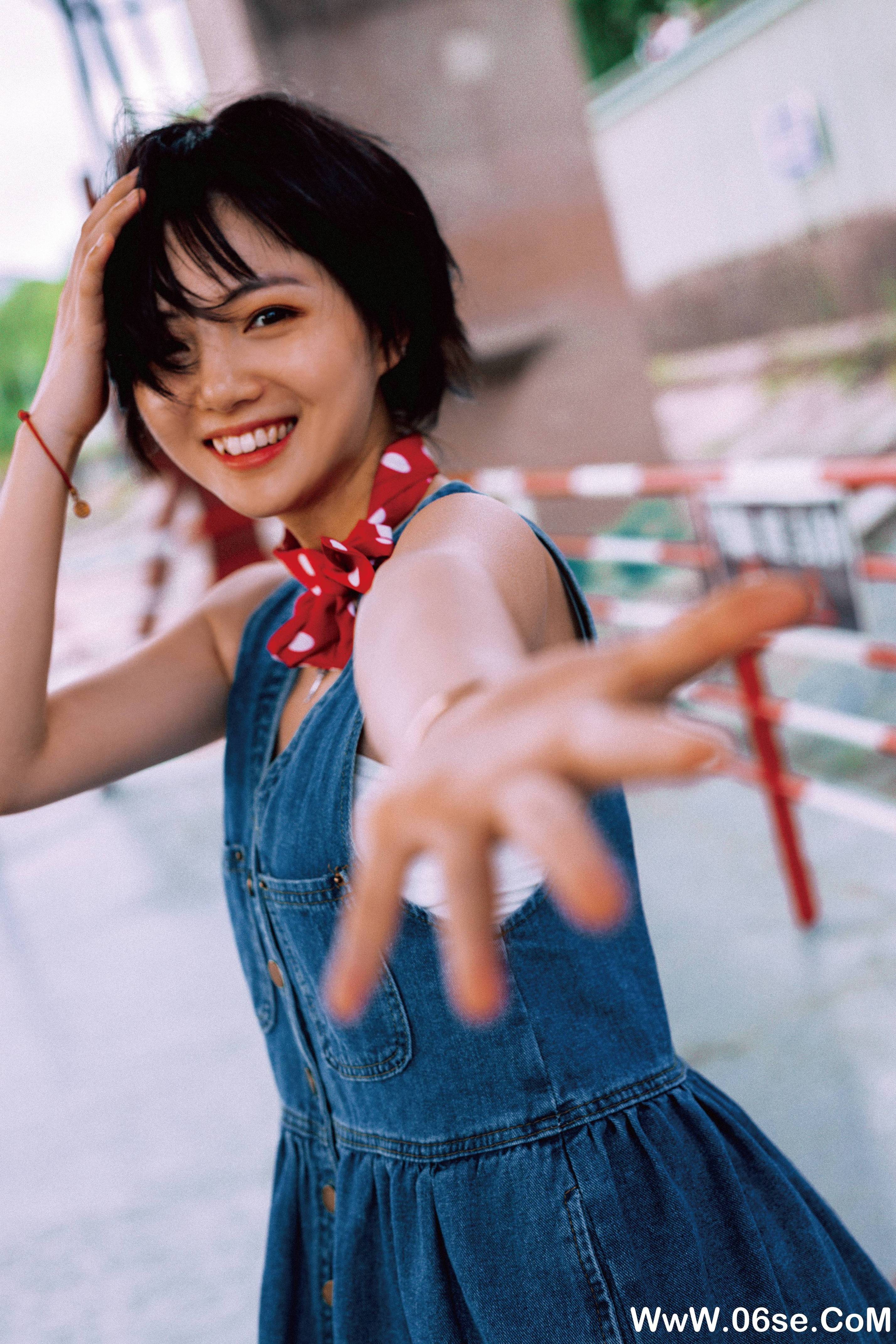 图片[3]-[YITUYU艺图语]2021.11.27 短发女孩 黎美汐[30+1P／651MB]-六色网
