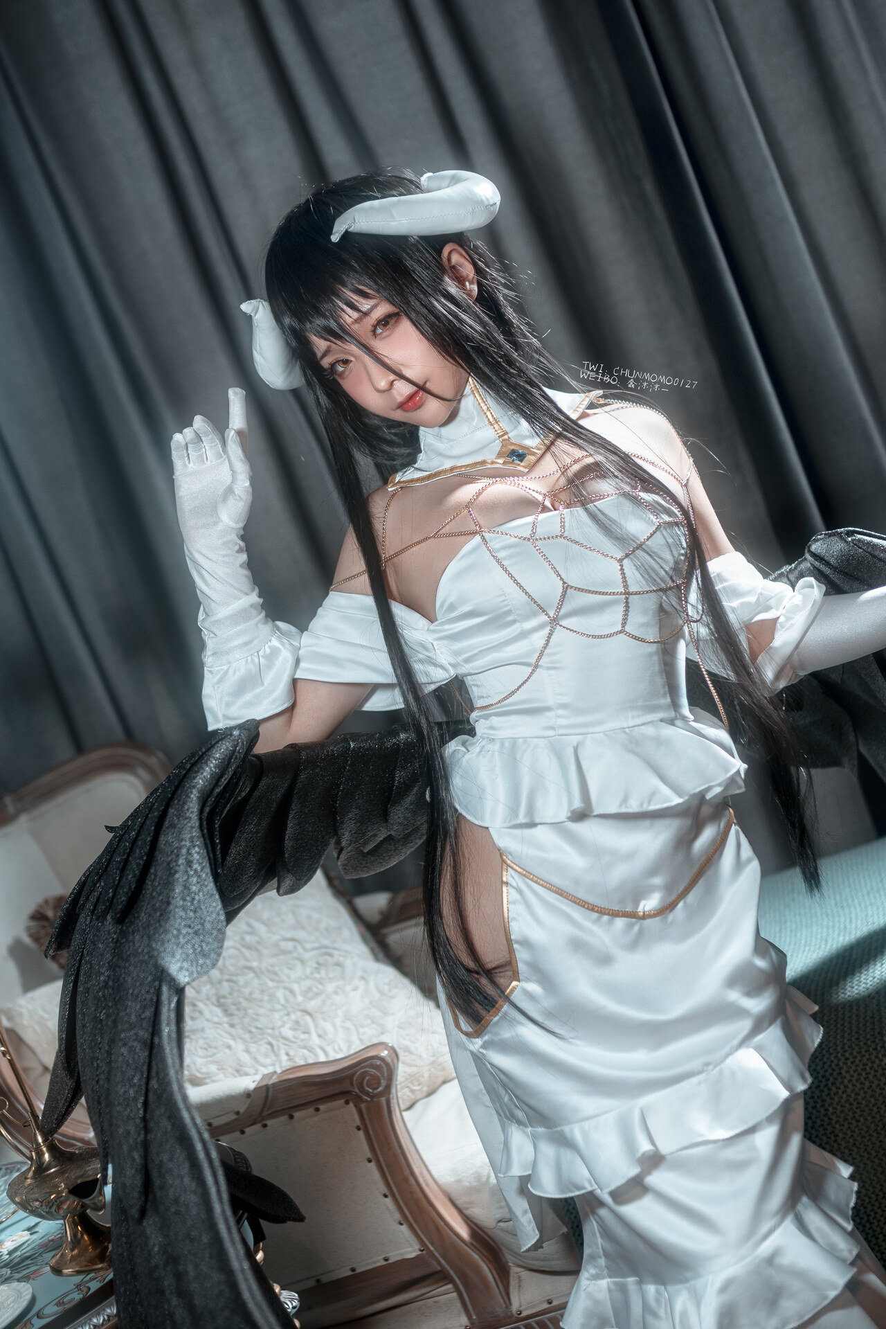 [蠢沫沫] Albedo アルベド 雅儿贝德2 (Overlord オーバーロード) 15