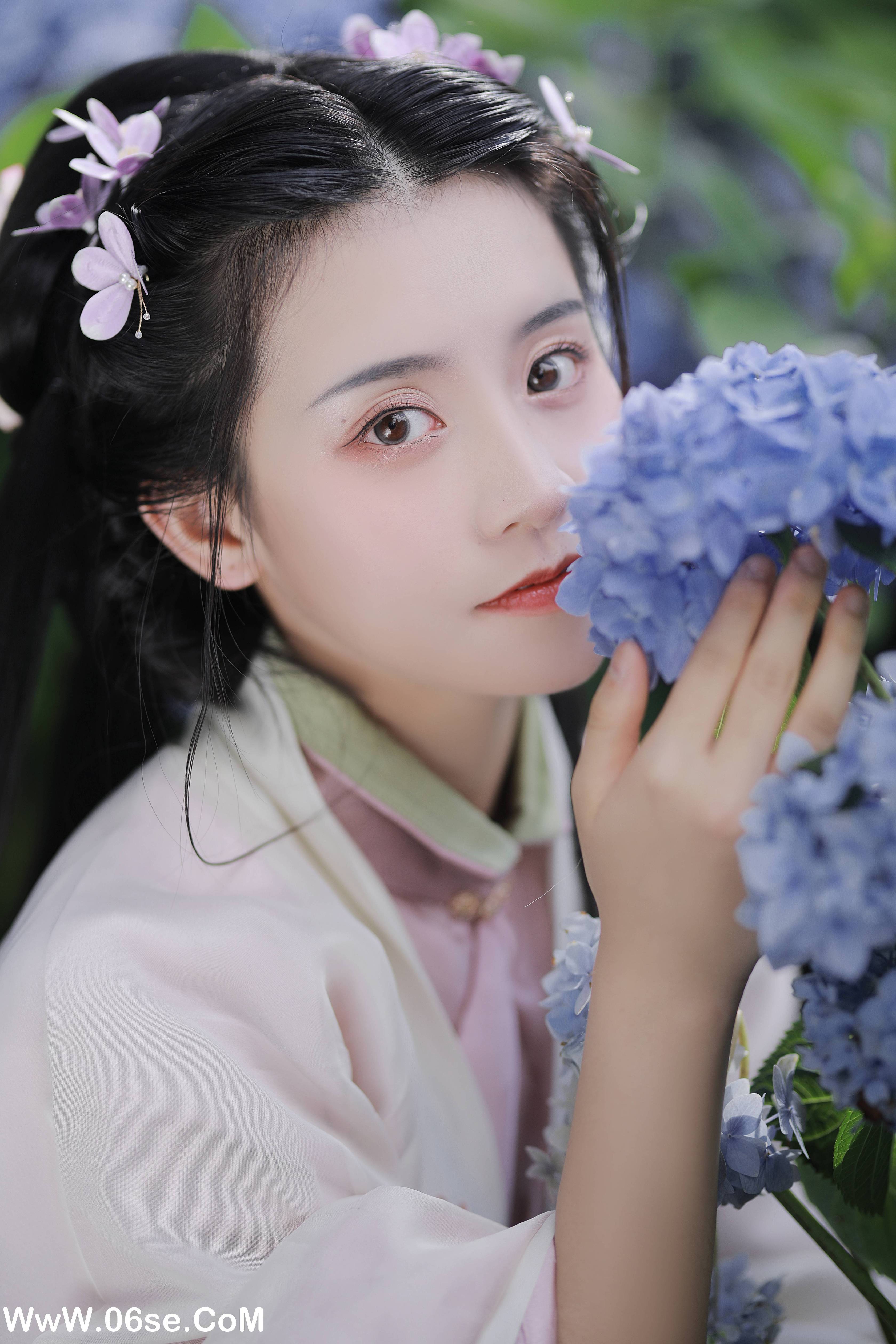 图片[37]-[YITUYU艺图语]2022.07.20 一念花开，香如故 Dear-郑同学[37+1P／675MB]-六色网